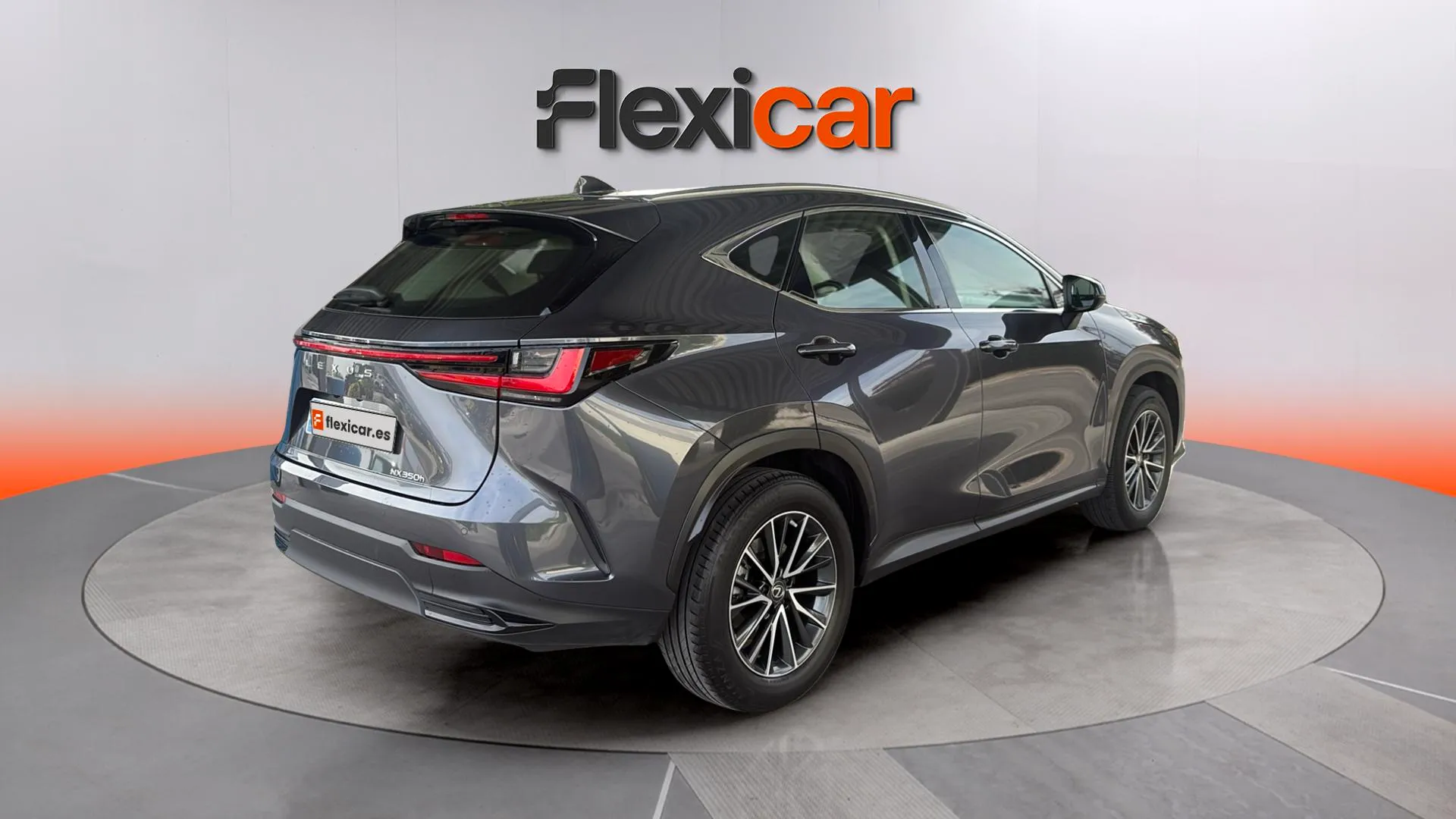 Lexus NX 350h Business City 2WD - foto 4