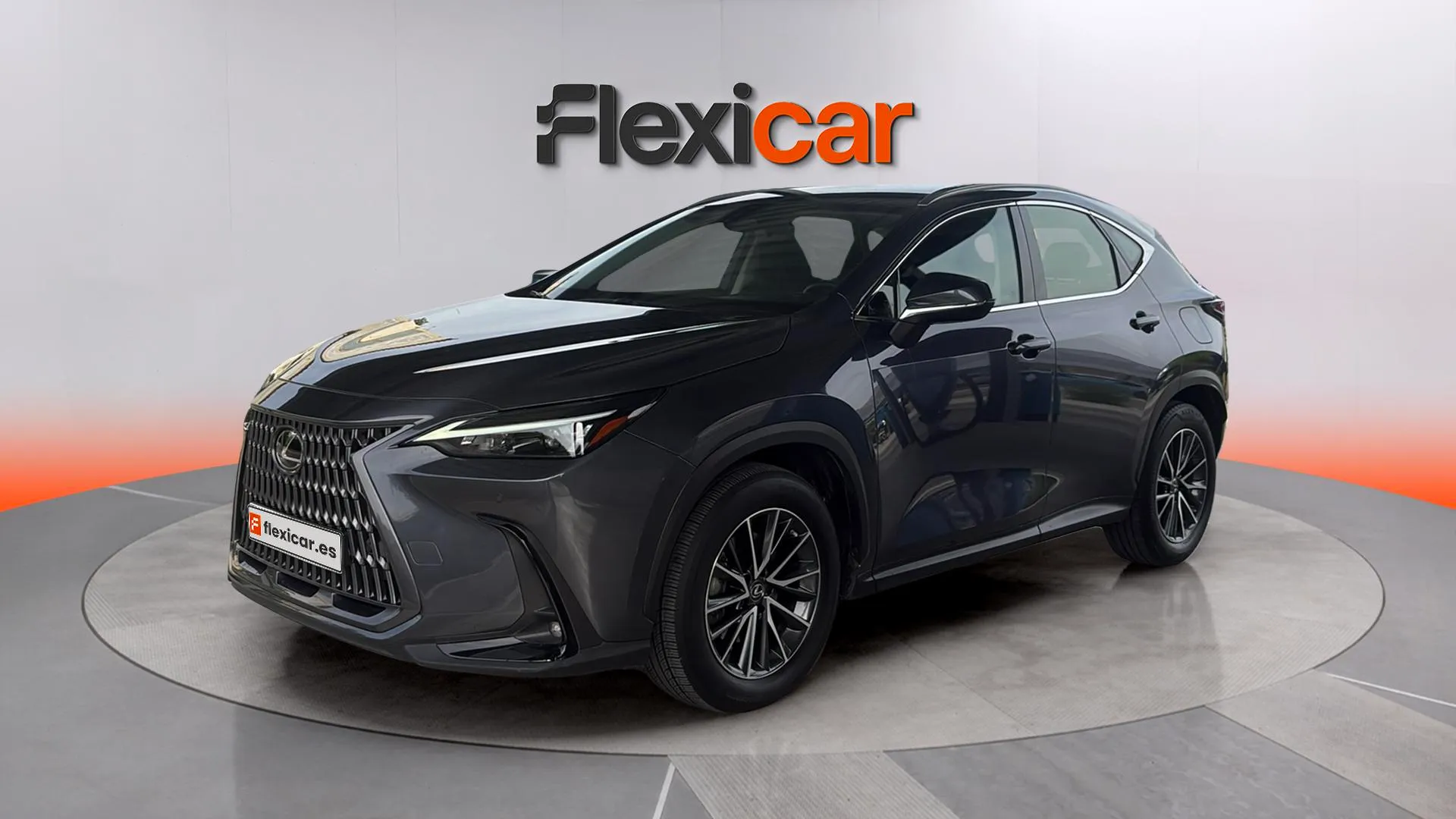 Lexus NX 350h Business City 2WD - foto 3