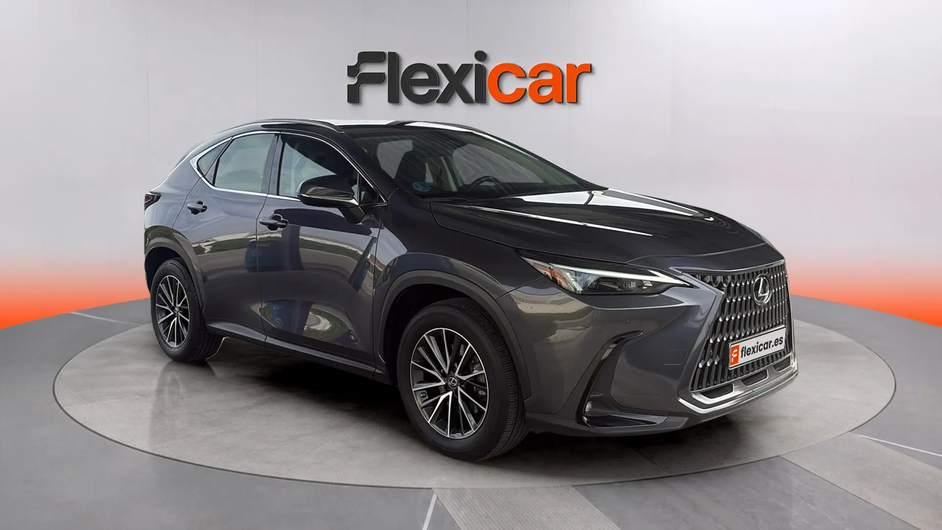 Lexus NX 350h Business City 2WD