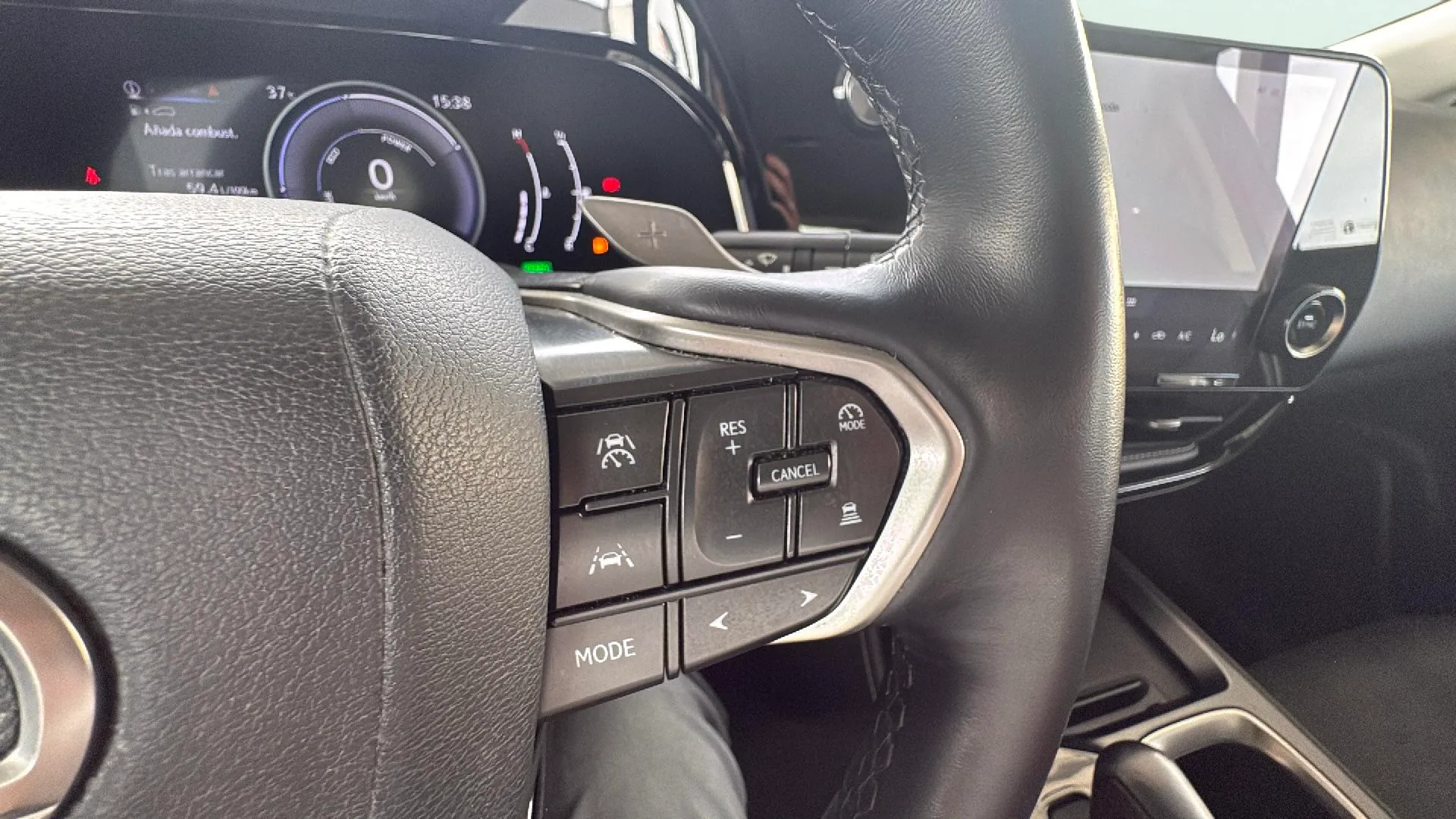 Lexus NX 350h Business City 2WD - foto 12