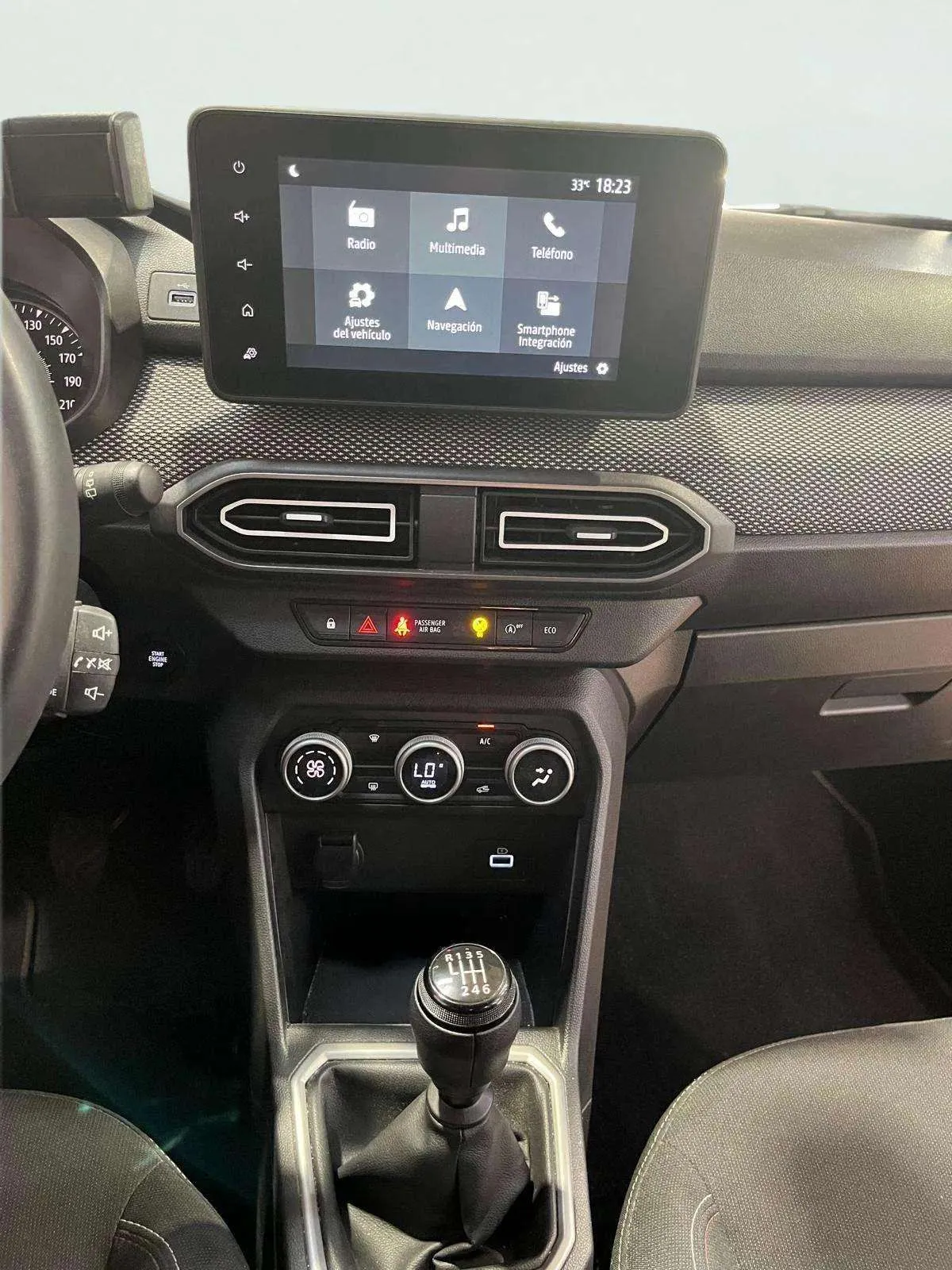 Dacia Jogger Expression ECO-G 7 plazas - foto 16
