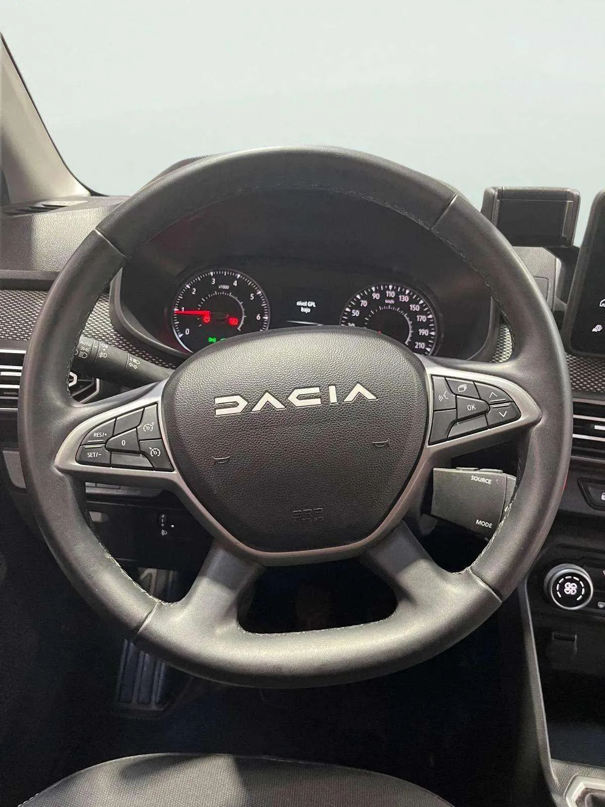 Dacia Jogger Expression ECO-G 7 plazas - foto 12