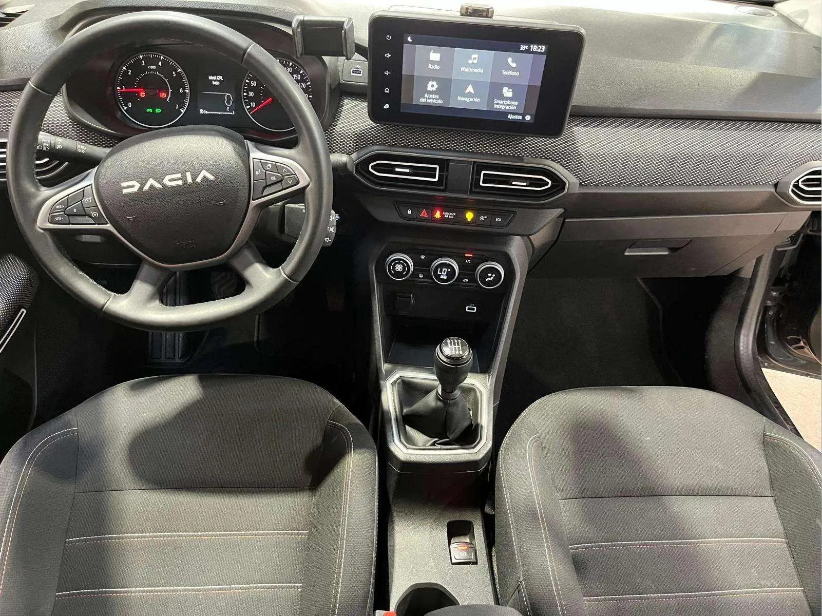 Dacia Jogger Expression ECO-G 7 plazas - foto 15