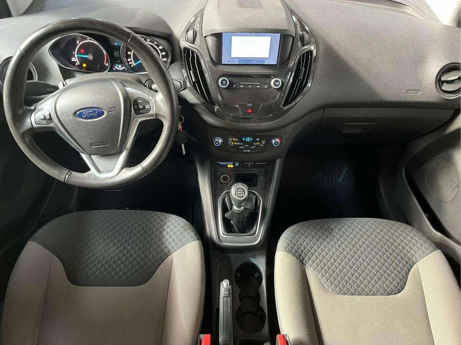 Ford Tourneo Courier 1.5 TDCi Titanium - foto 39
