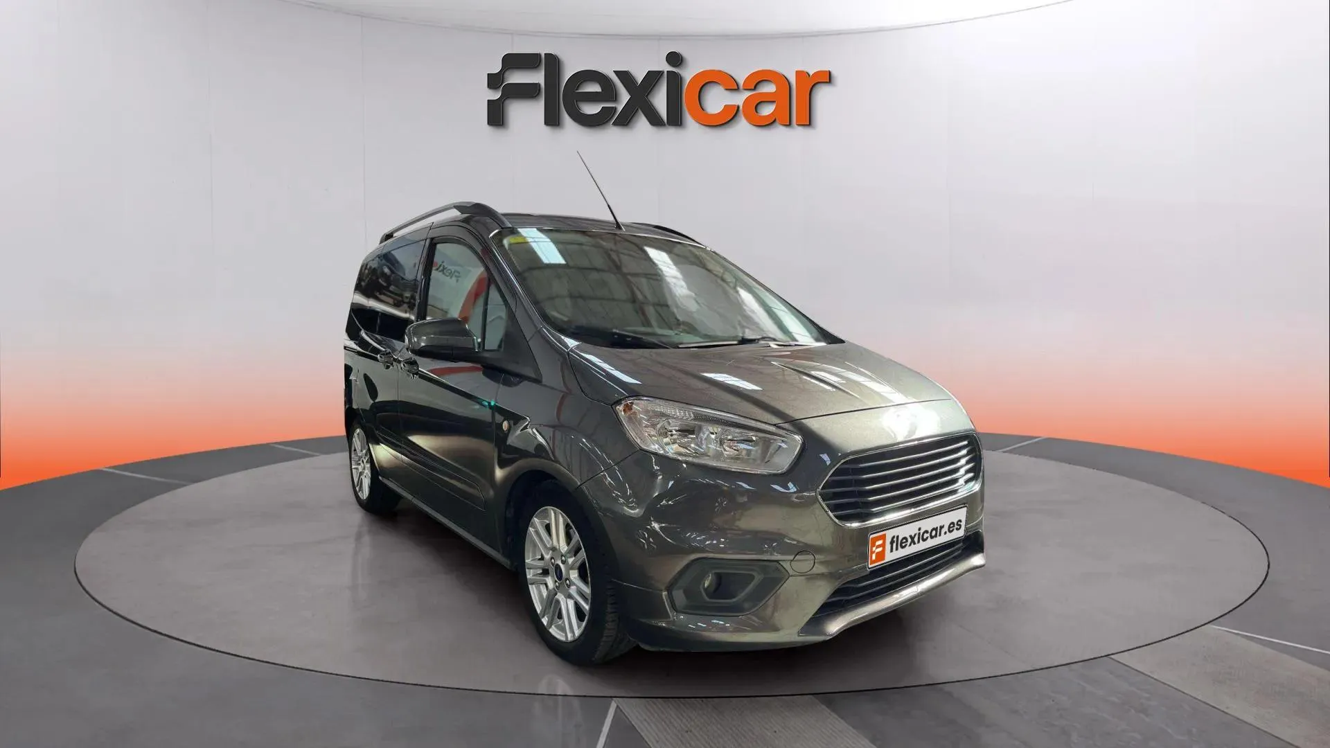 Ford Tourneo Courier 1.5 TDCi Titanium