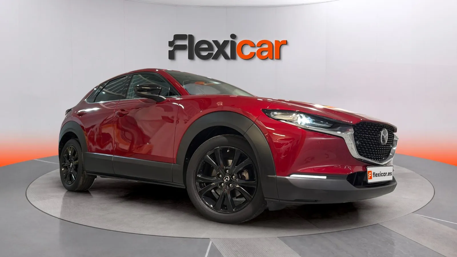 Mazda CX-30 2.0 Zenith (sin Pack Bose)