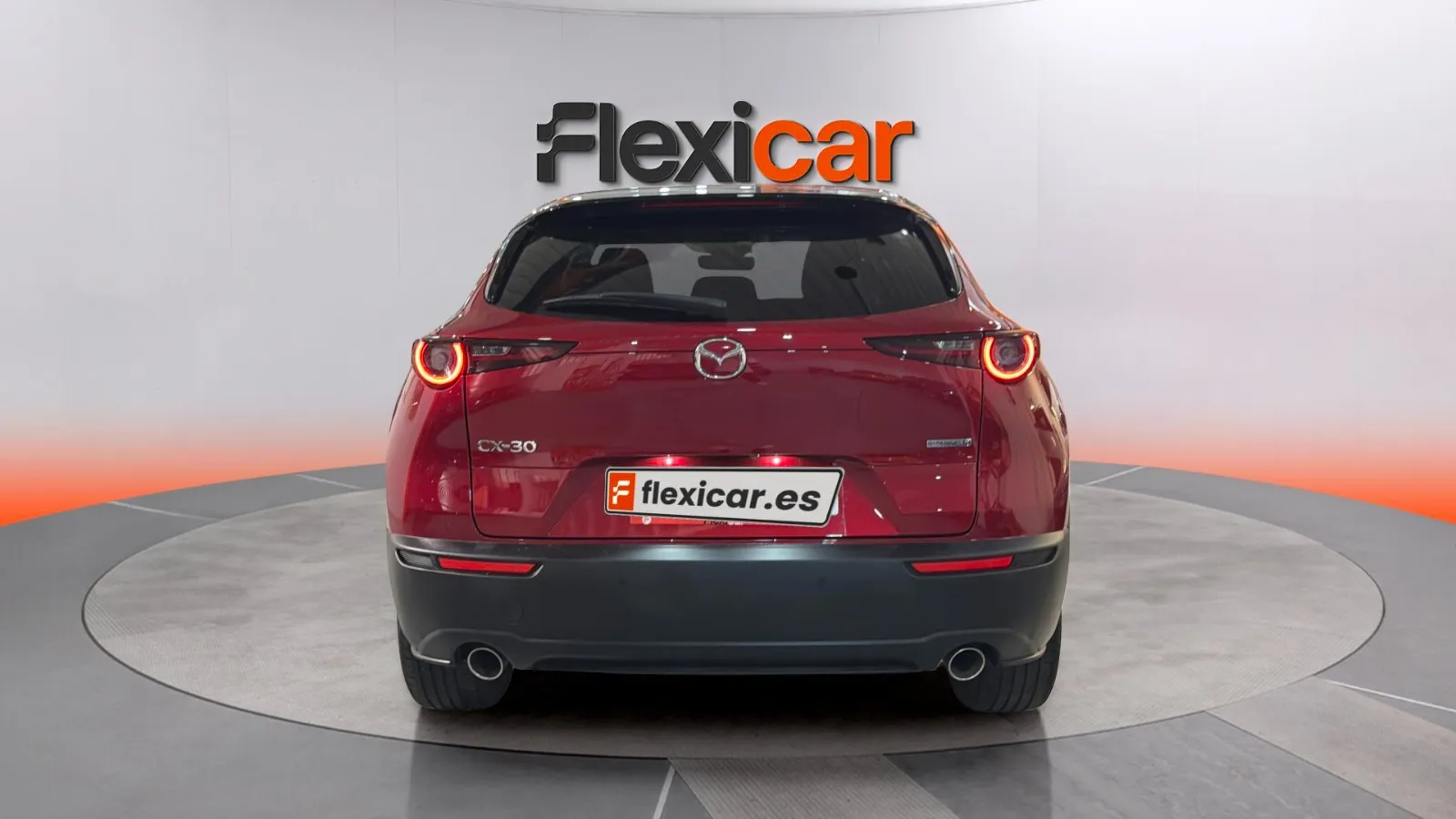 Mazda CX-30 2.0 Zenith (sin Pack Bose) - foto 4