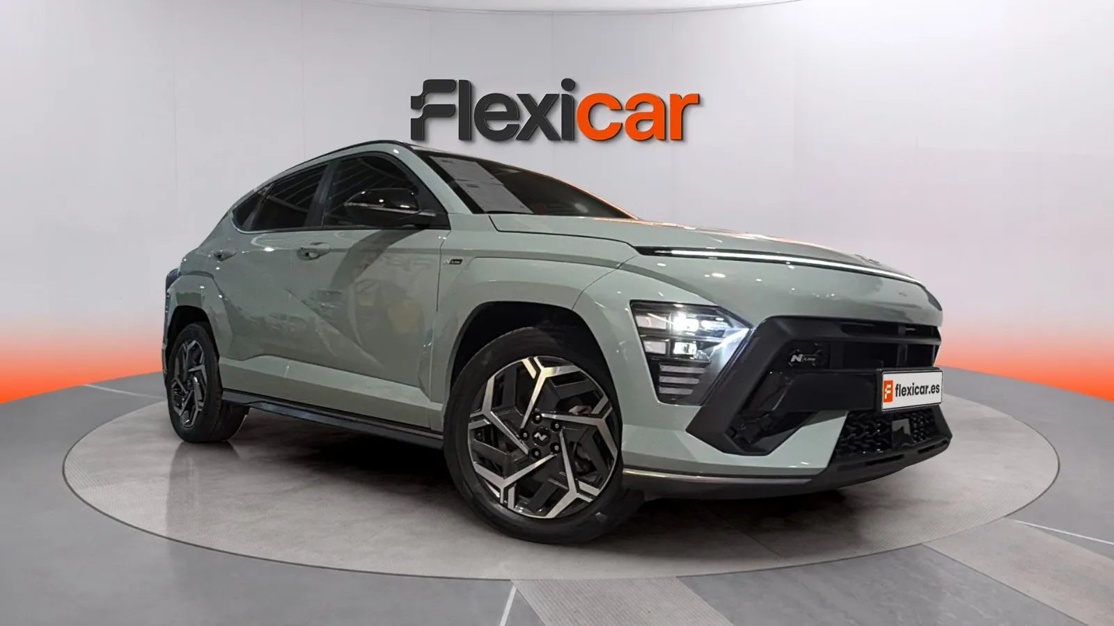 Hyundai Kona 1.6T N Line