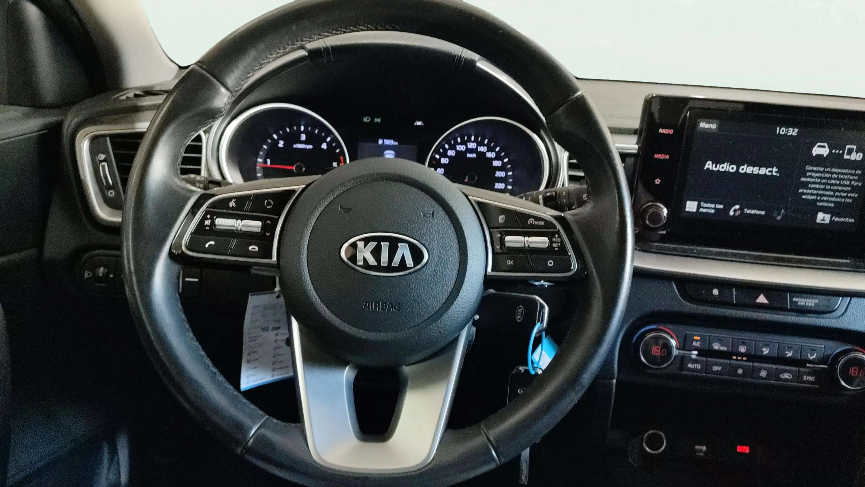 Kia Ceed 1.6 CRDi Concept - foto 7