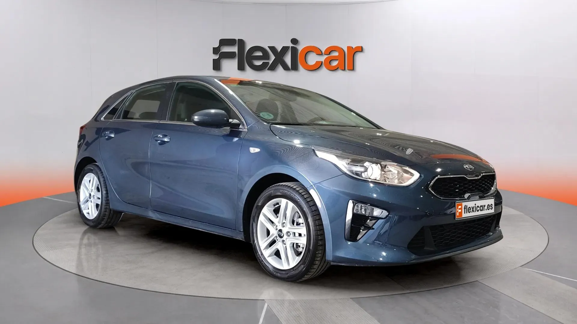 Kia Ceed 1.6 CRDi Concept