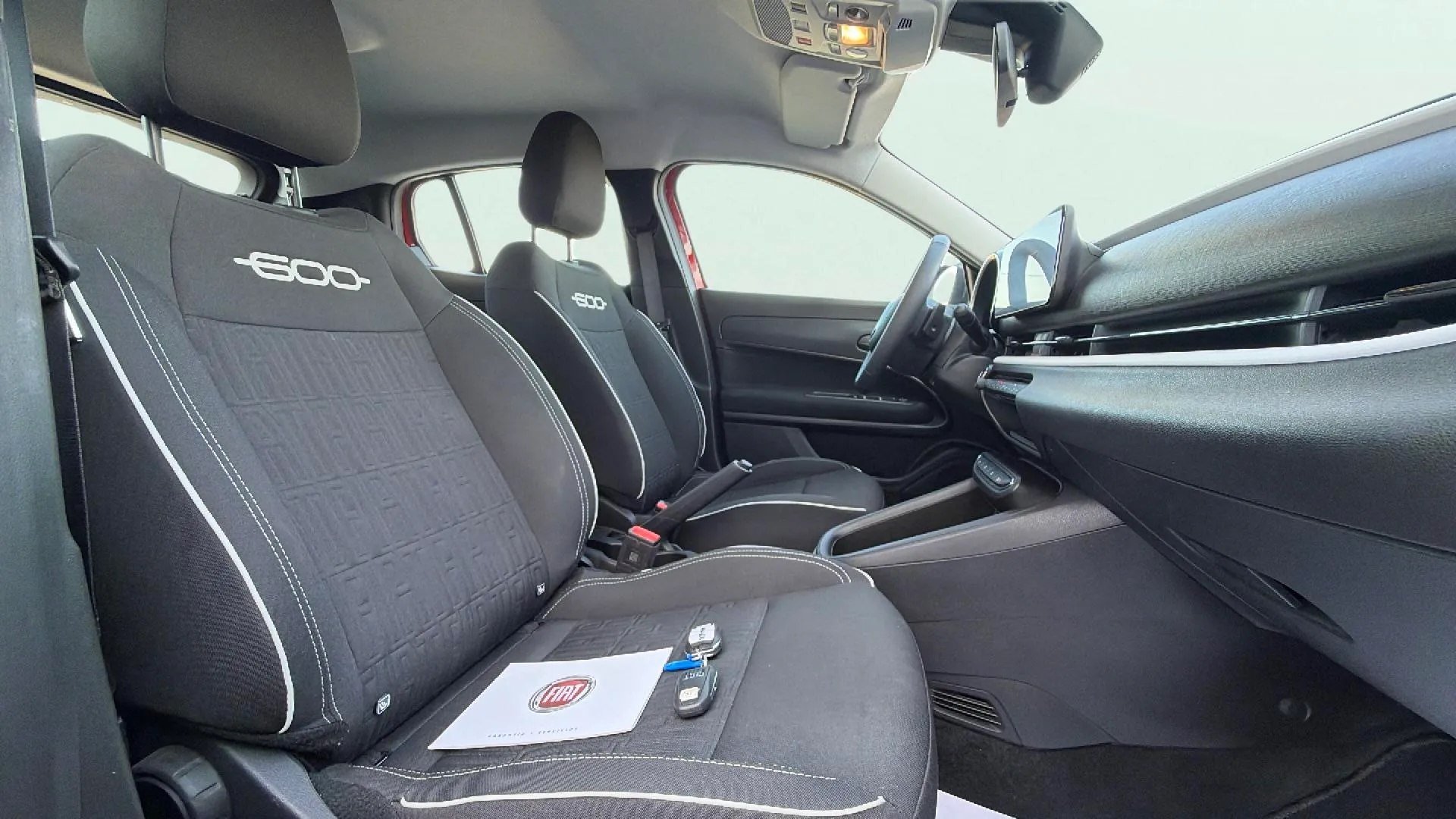 Fiat 600 MHEV 1.2 Ddct - foto 14