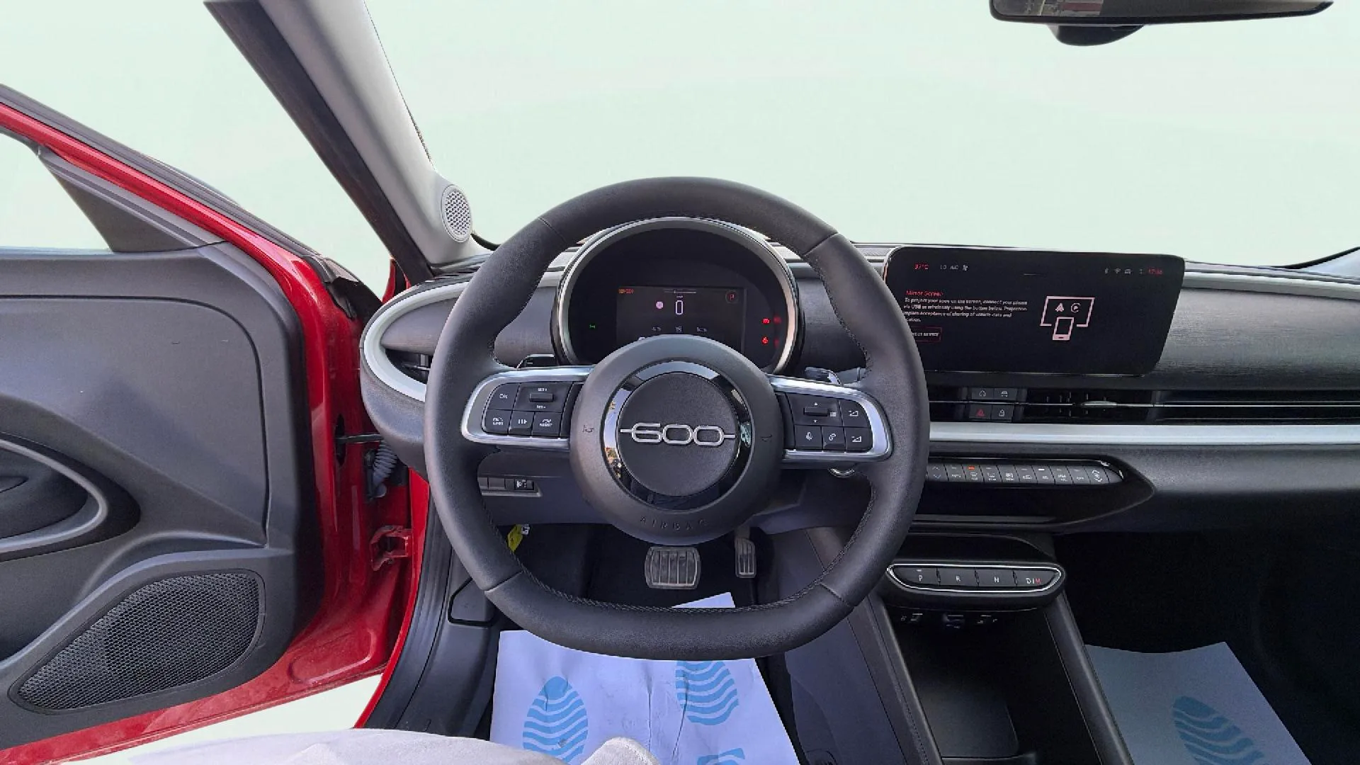 Fiat 600 MHEV 1.2 Ddct - foto 10