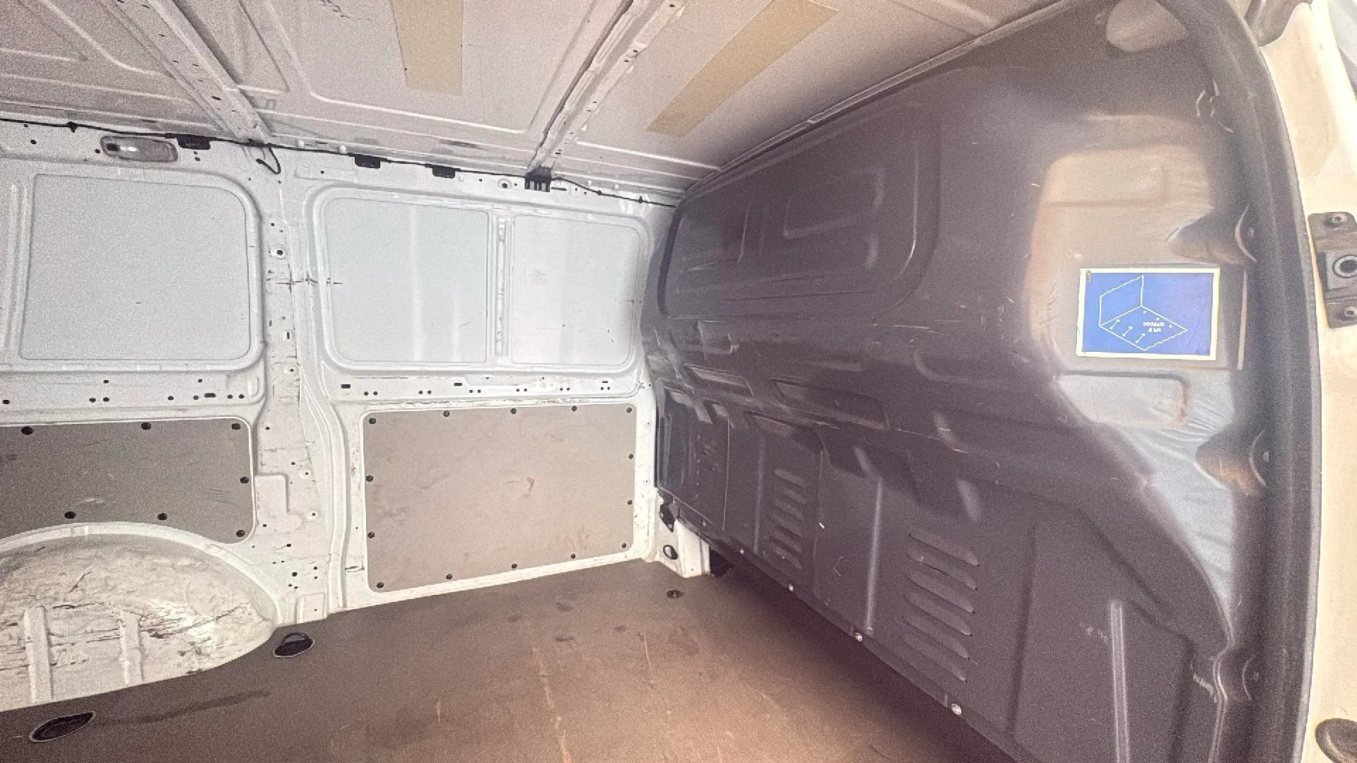 Mercedes-Benz Vito 110 CDI TD Larga - foto 11