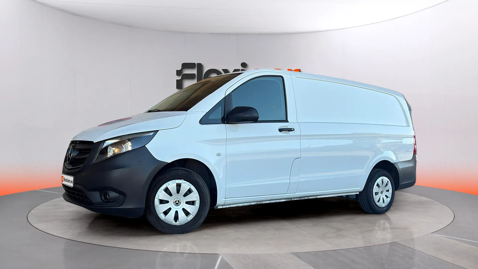 Mercedes-Benz Vito 110 CDI TD Larga