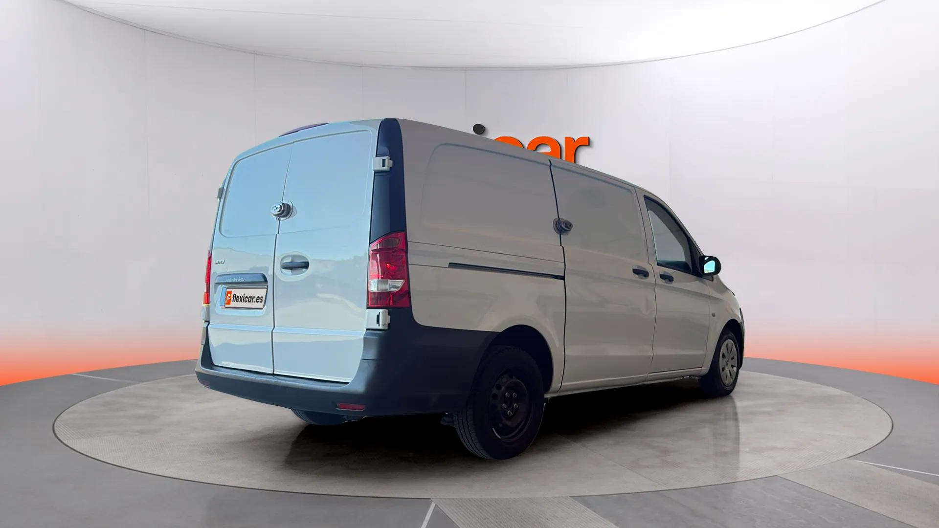 Mercedes-Benz Vito 110 CDI TD Larga - foto 5