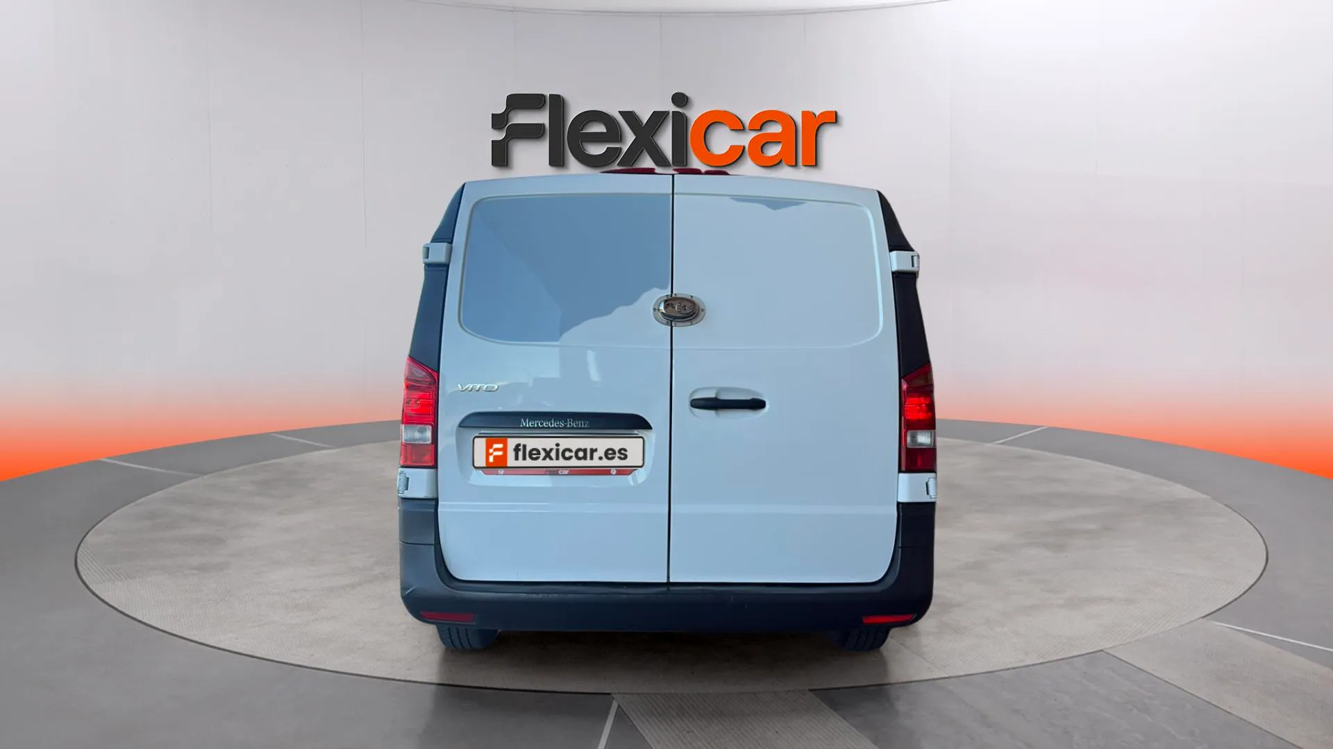 Mercedes-Benz Vito 110 CDI TD Larga - foto 4