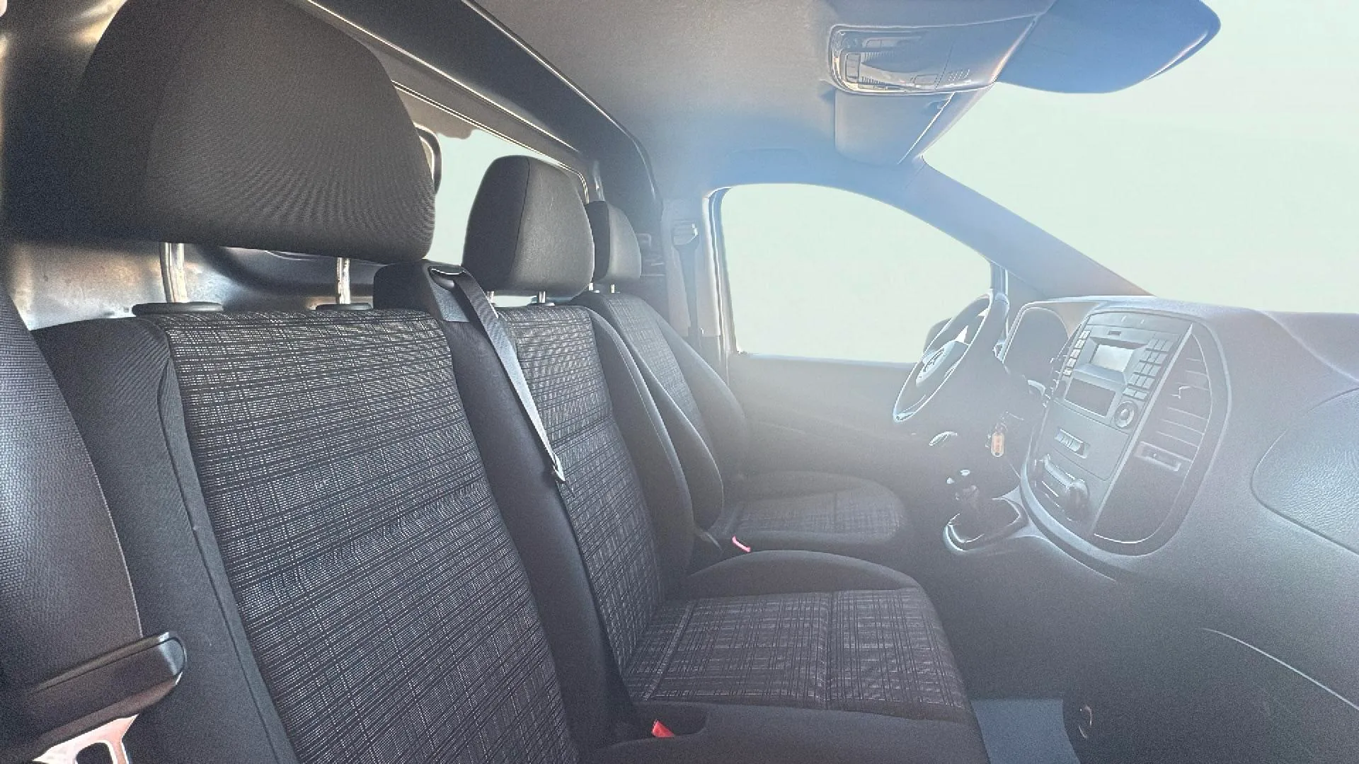 Mercedes-Benz Vito 110 CDI TD Larga - foto 10