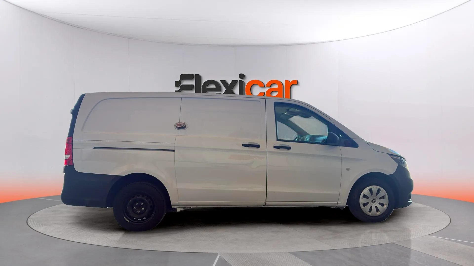 Mercedes-Benz Vito 110 CDI TD Larga - foto 6