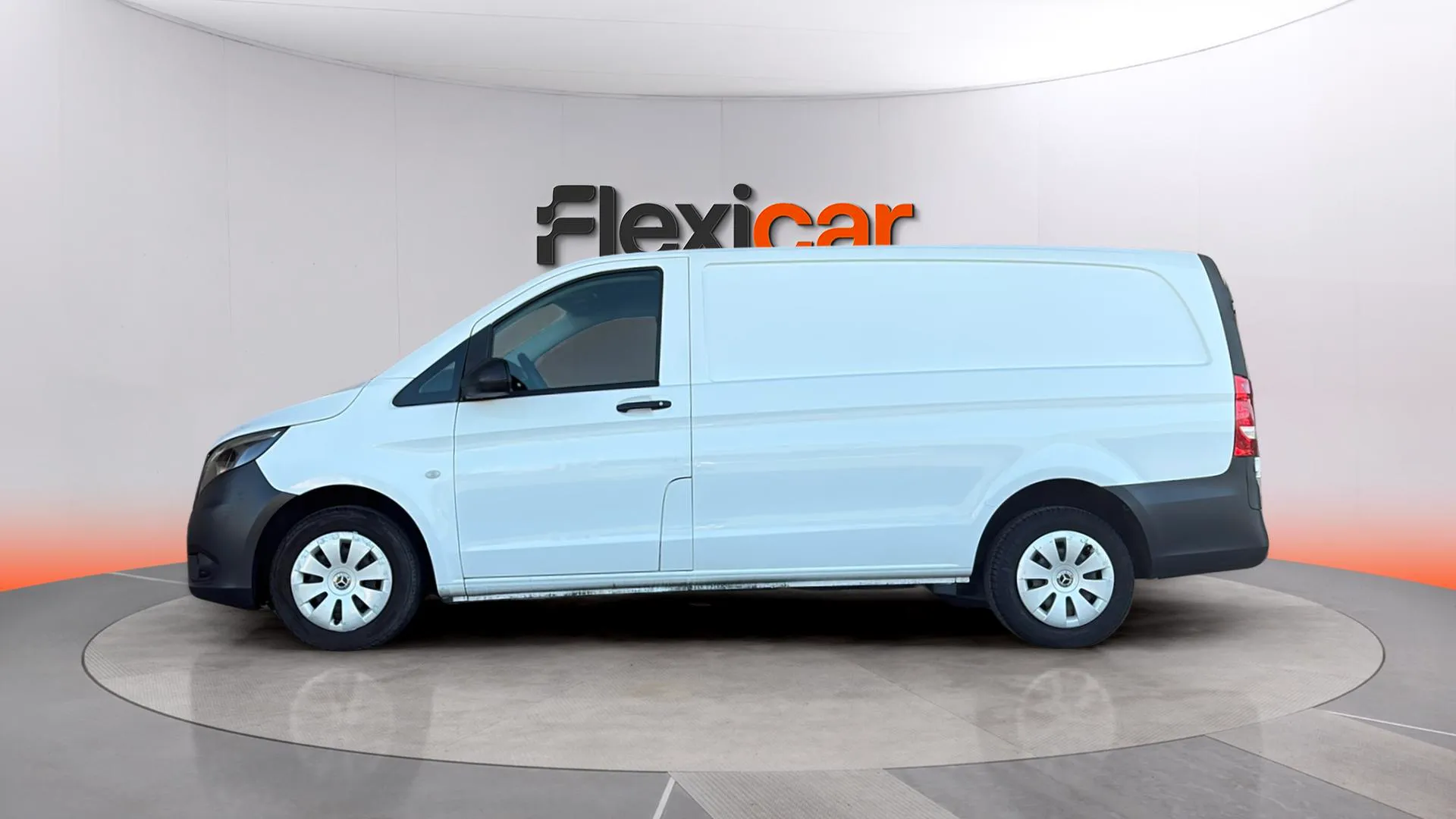 Mercedes-Benz Vito 110 CDI TD Larga - foto 2