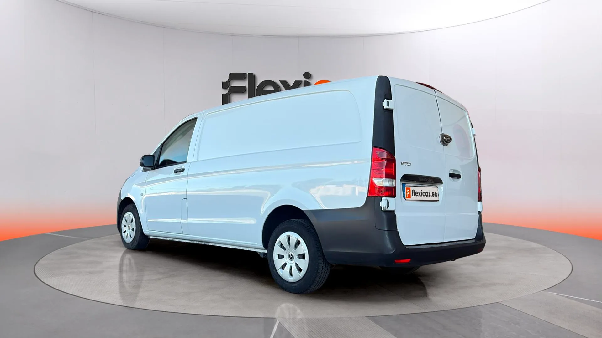 Mercedes-Benz Vito 110 CDI TD Larga - foto 3