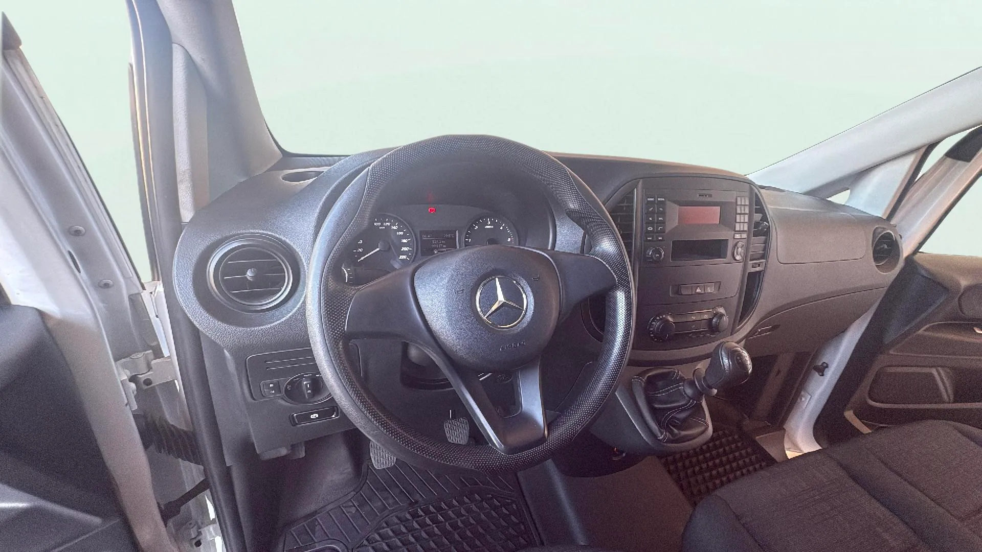 Mercedes-Benz Vito 110 CDI TD Larga - foto 15