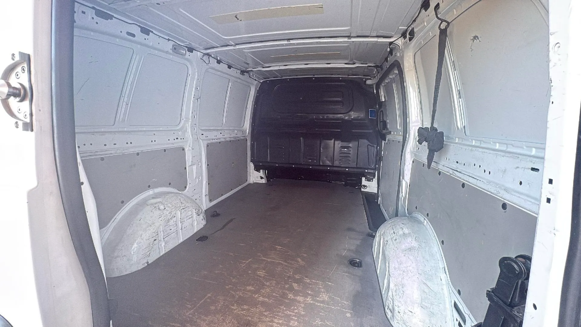 Mercedes-Benz Vito 110 CDI TD Larga - foto 12