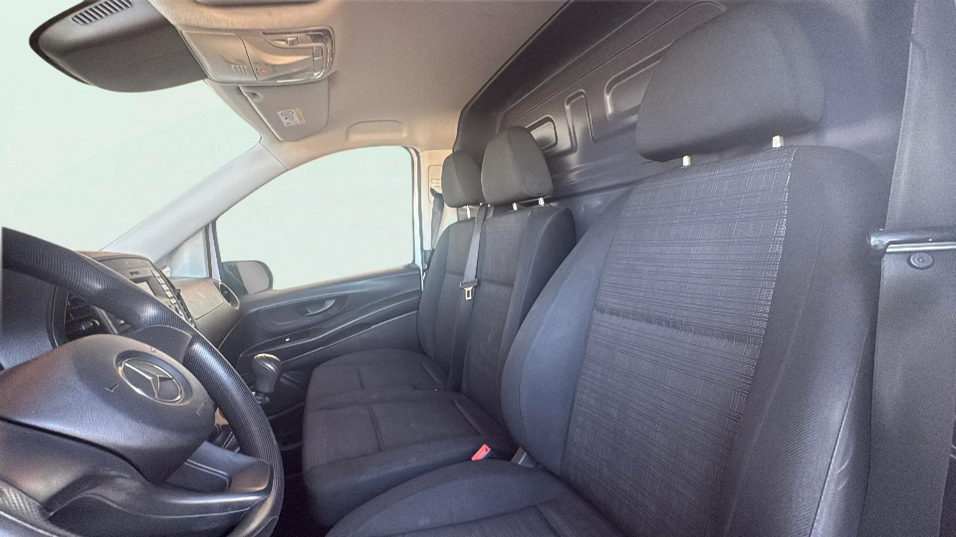 Mercedes-Benz Vito 110 CDI TD Larga - foto 9