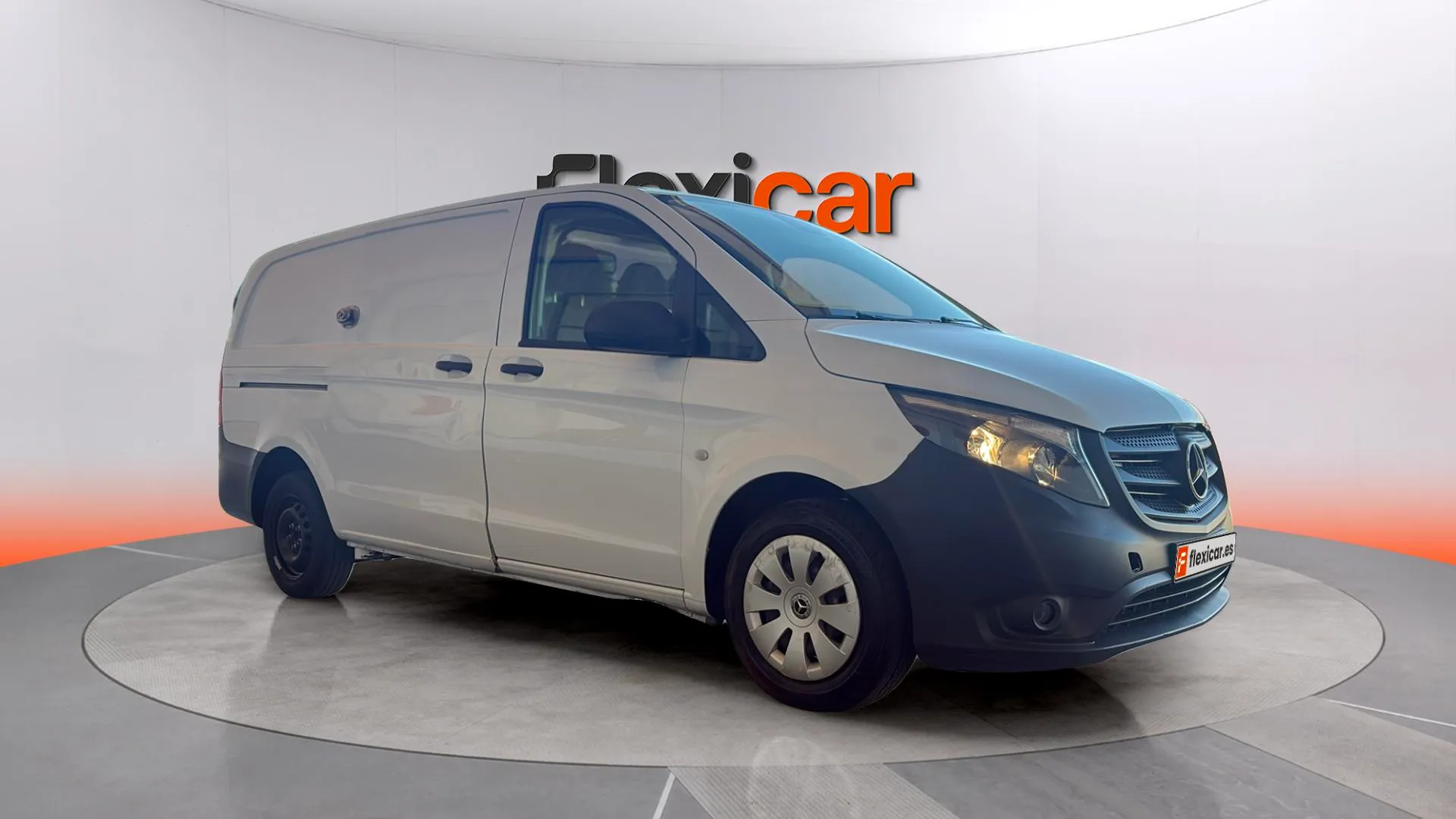 Mercedes-Benz Vito 110 CDI TD Larga - foto 7