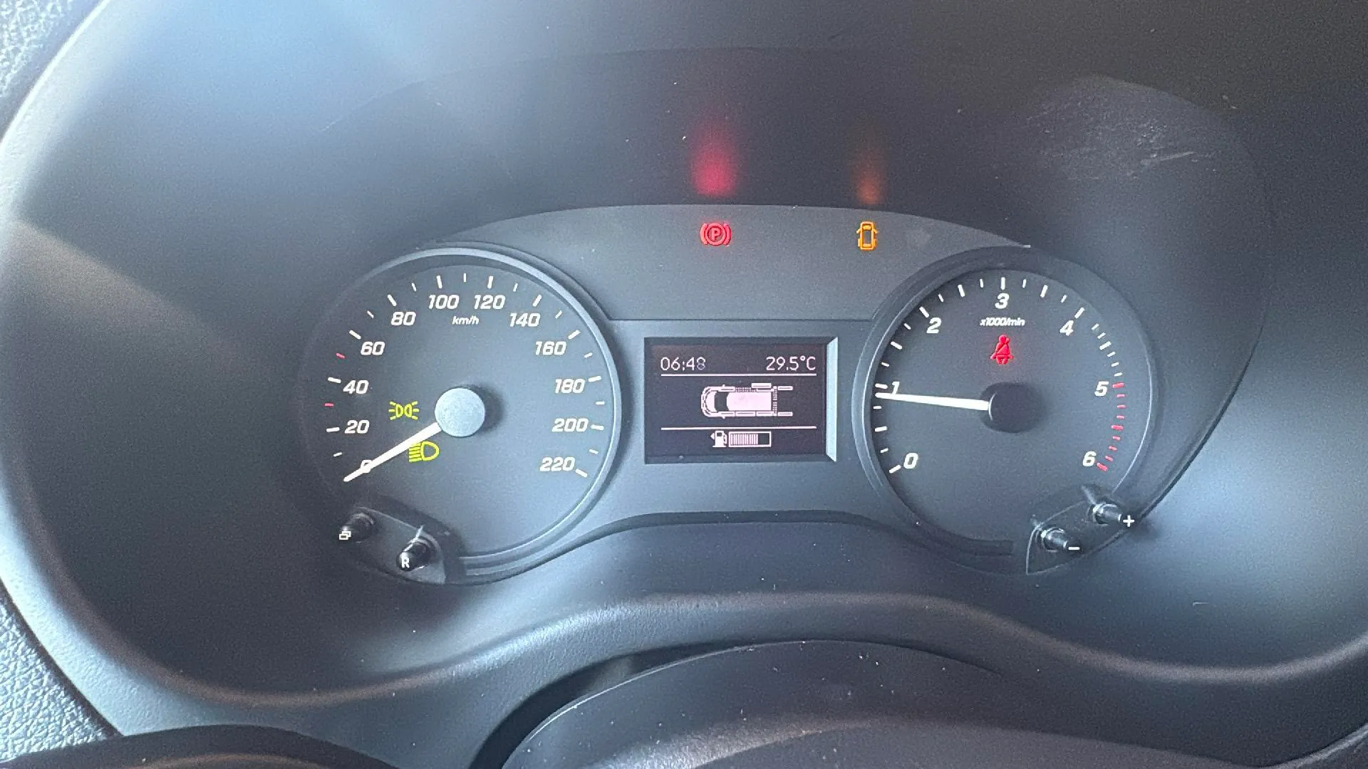 Mercedes-Benz Vito 110 CDI TD Larga - foto 16