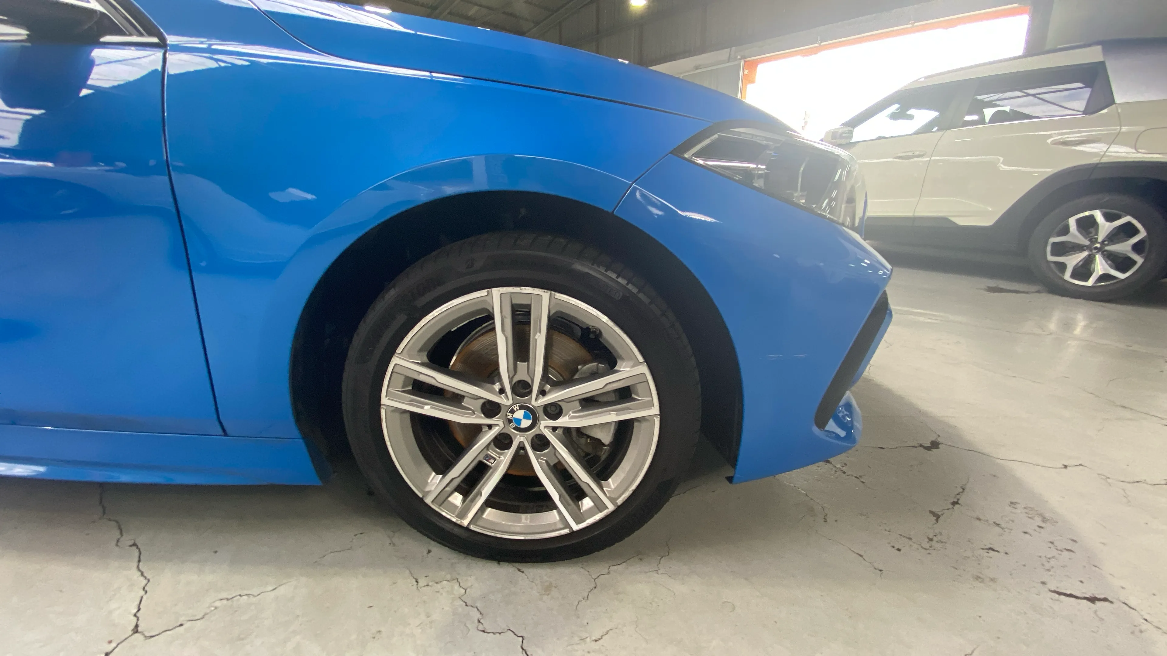 BMW Serie 1 116d - foto 9