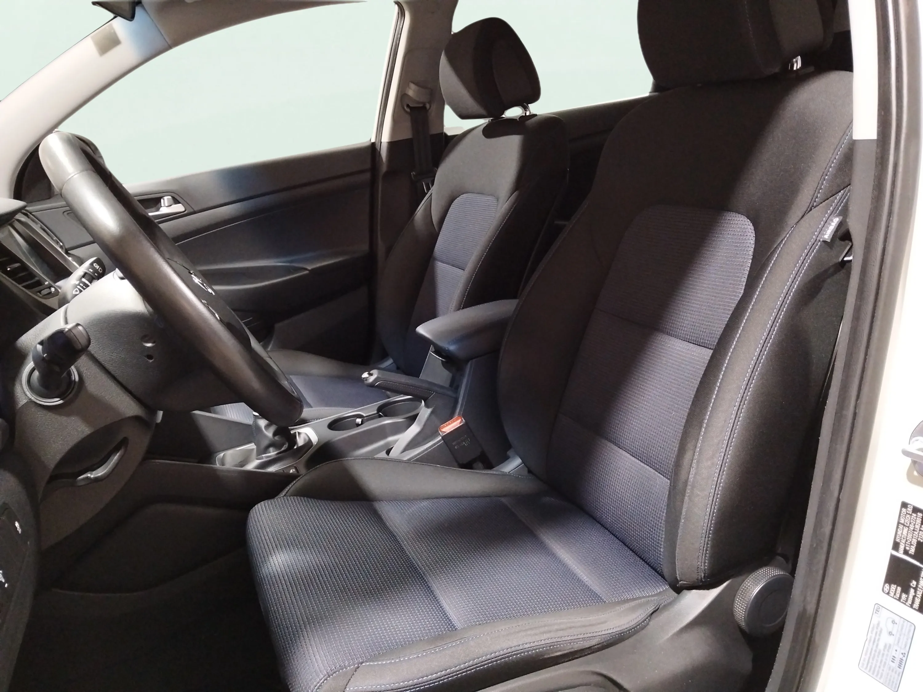 Hyundai Tucson 1.6 T-GDi Klass Sky 4x2 - foto 14