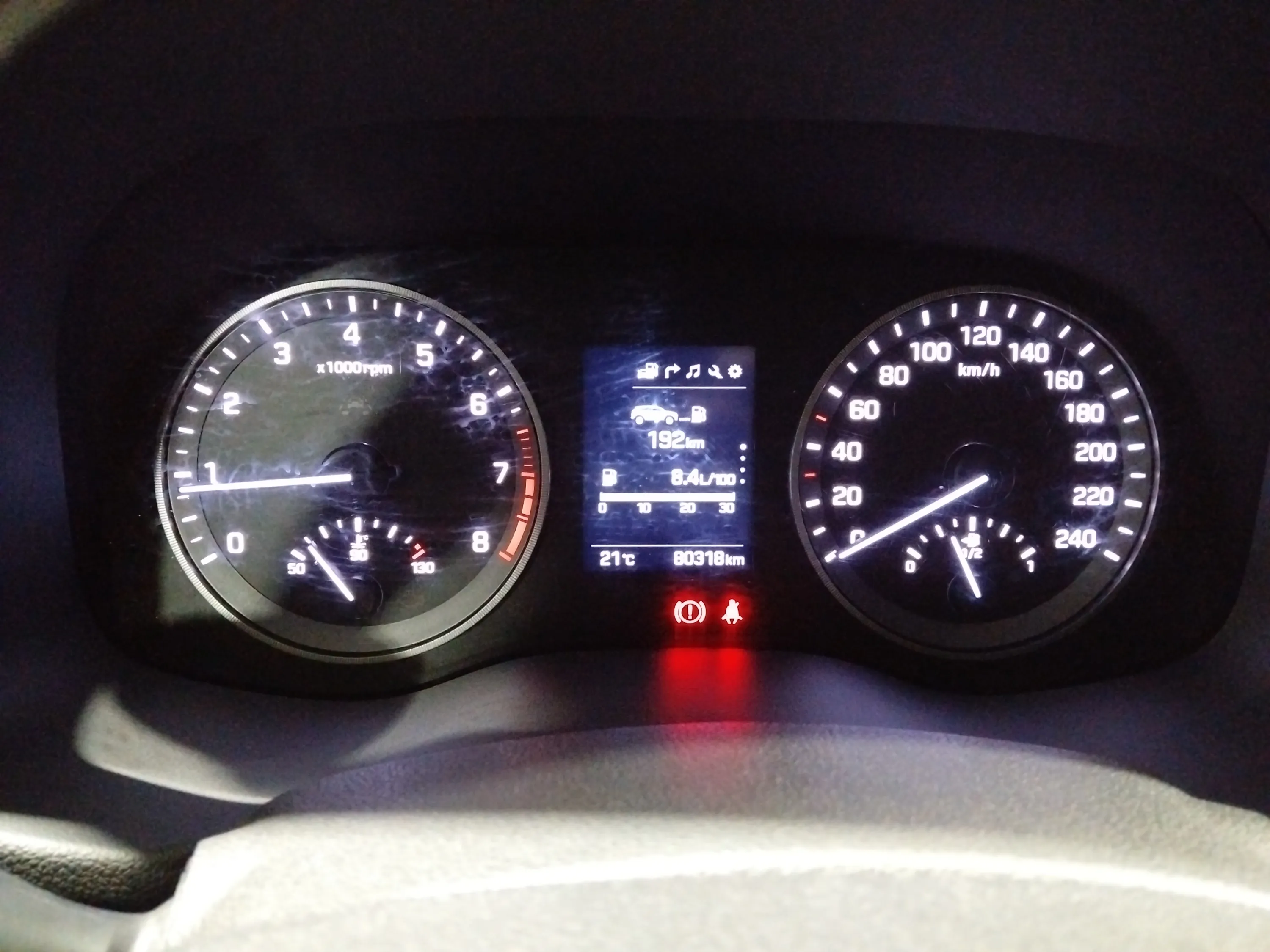 Hyundai Tucson 1.6 T-GDi Klass Sky 4x2 - foto 12