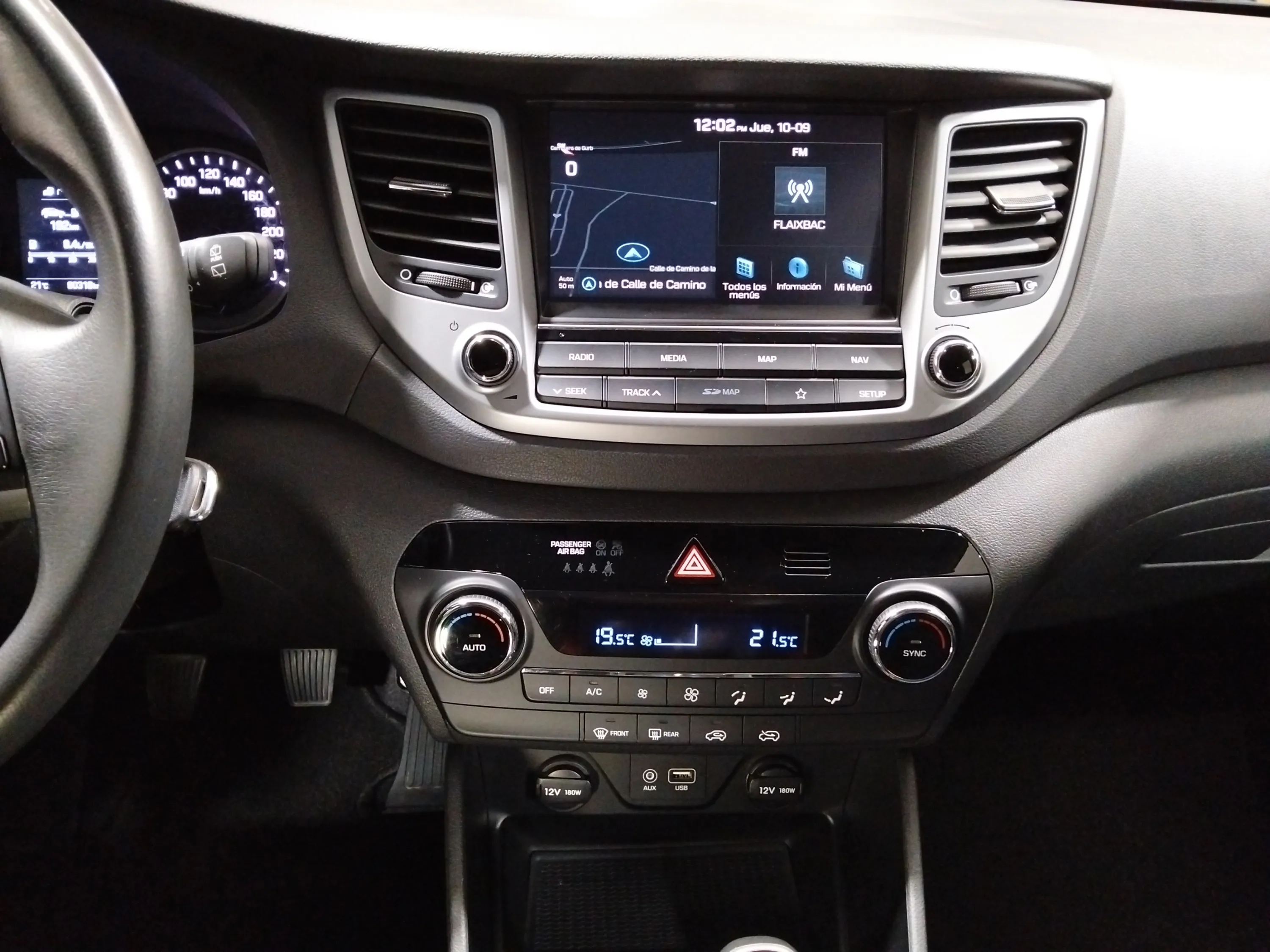 Hyundai Tucson 1.6 T-GDi Klass Sky 4x2 - foto 10