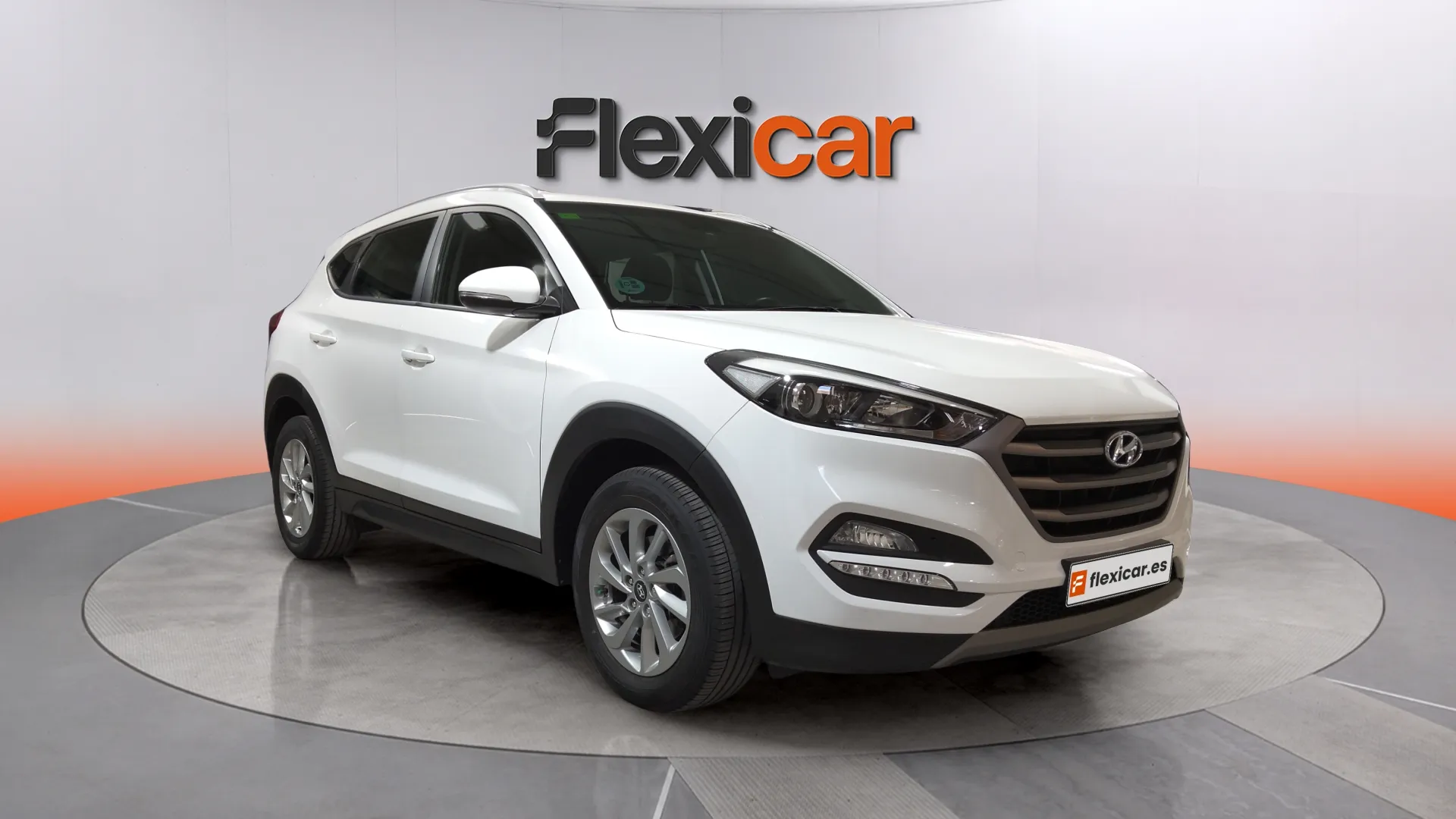Hyundai Tucson 1.6 T-GDi Klass Sky 4x2