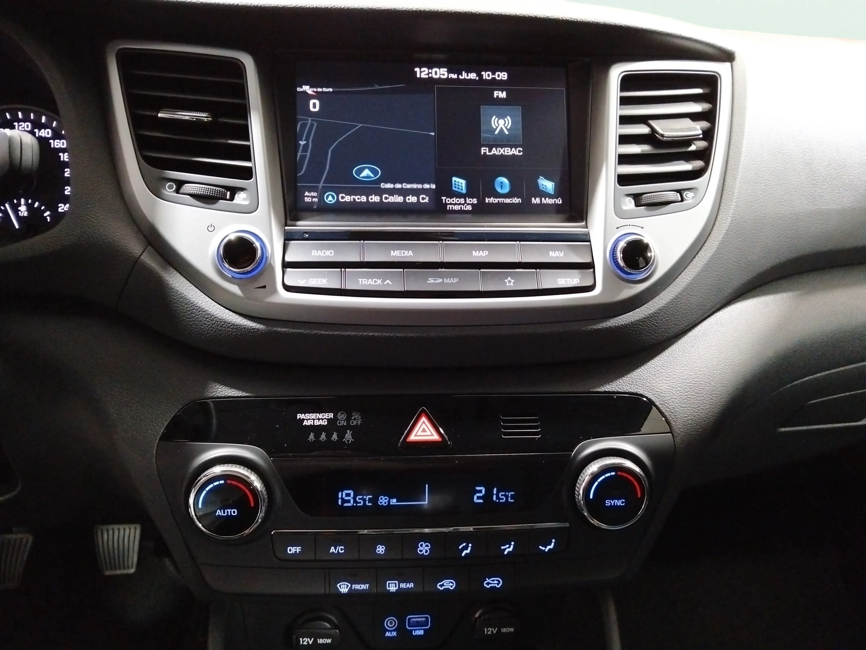 Hyundai Tucson 1.6 T-GDi Klass Sky 4x2 - foto 22
