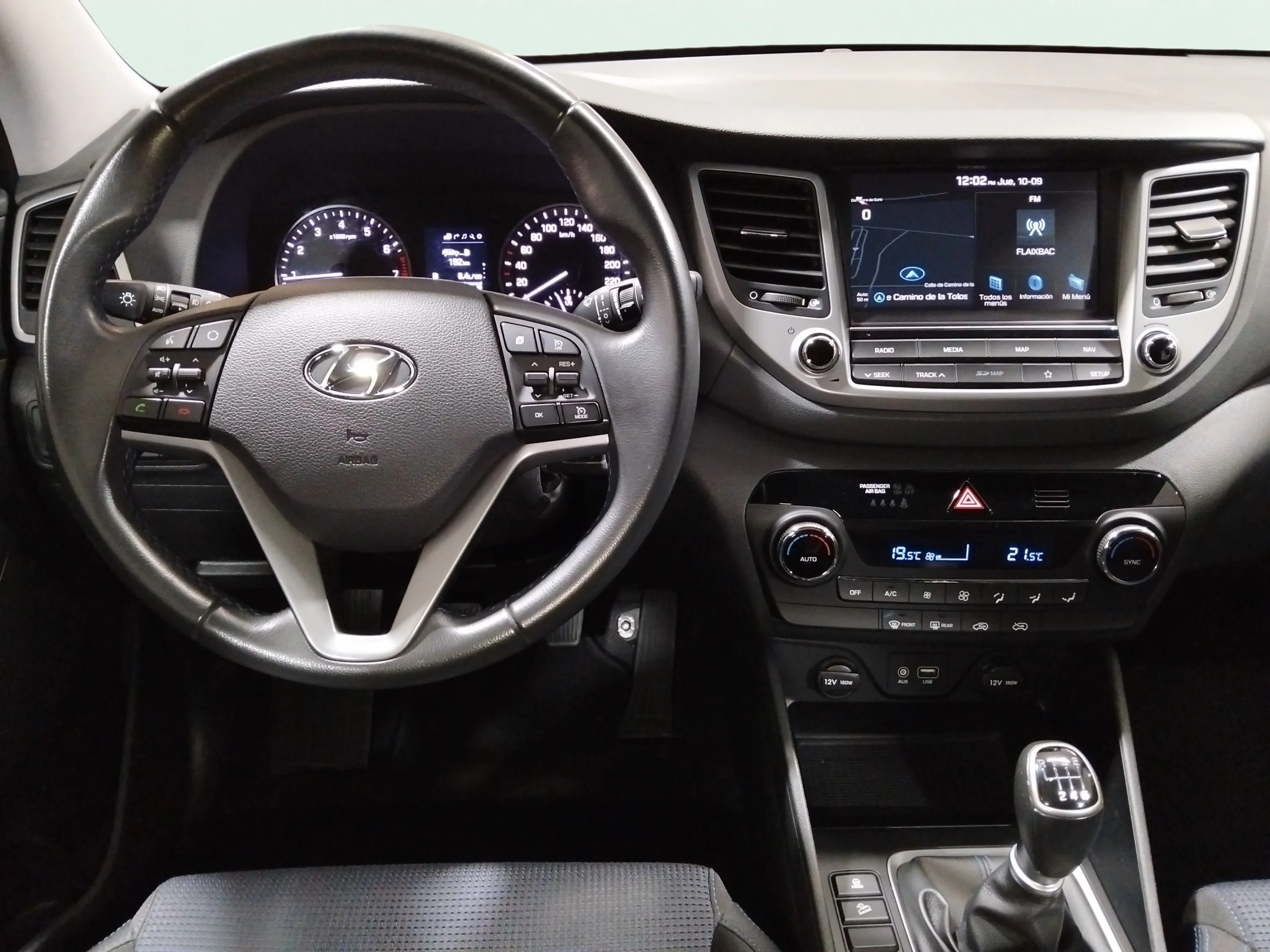 Hyundai Tucson 1.6 T-GDi Klass Sky 4x2 - foto 9