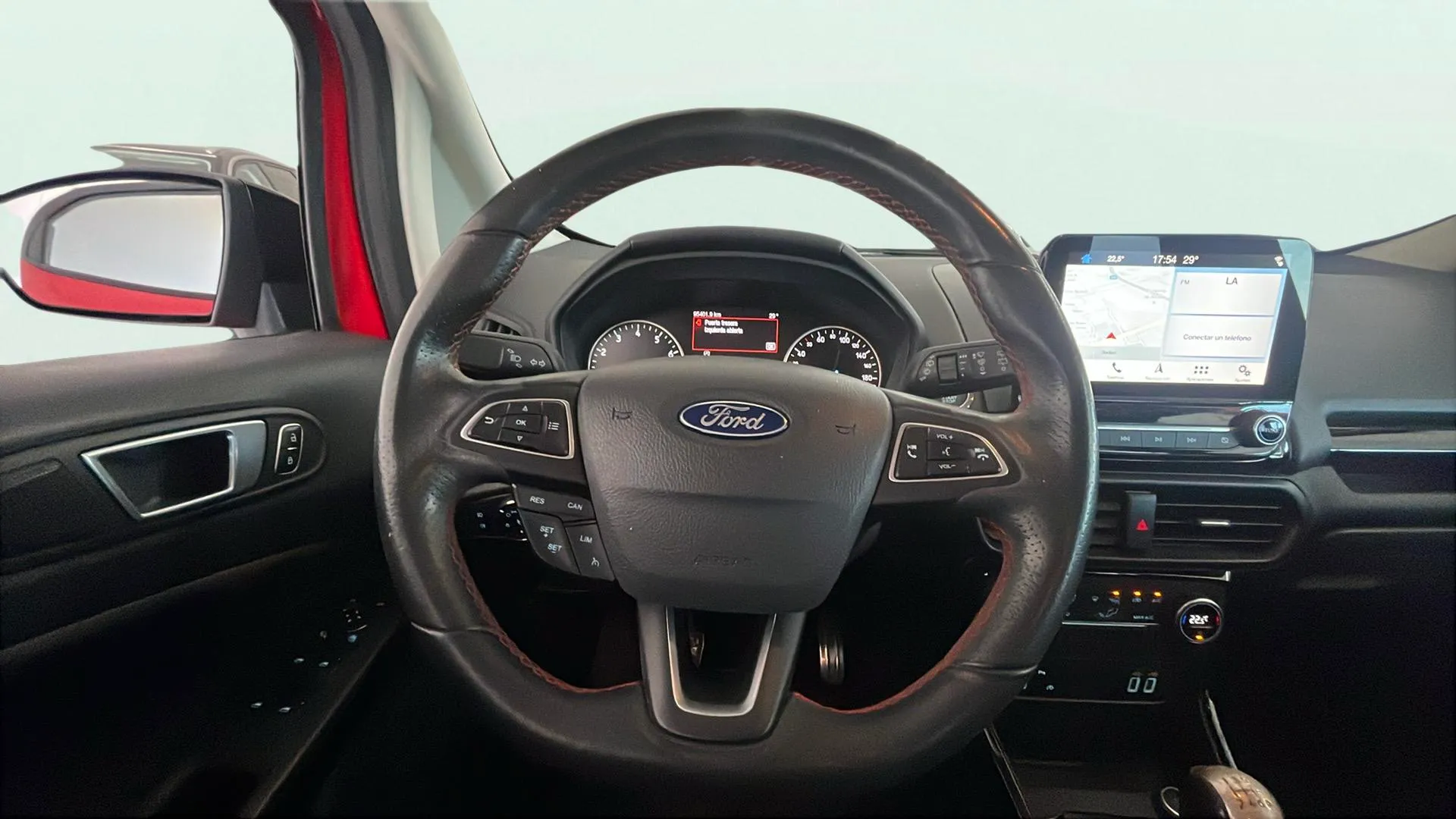 Ford EcoSport 1.0T EcoBoost ST Line - foto 10