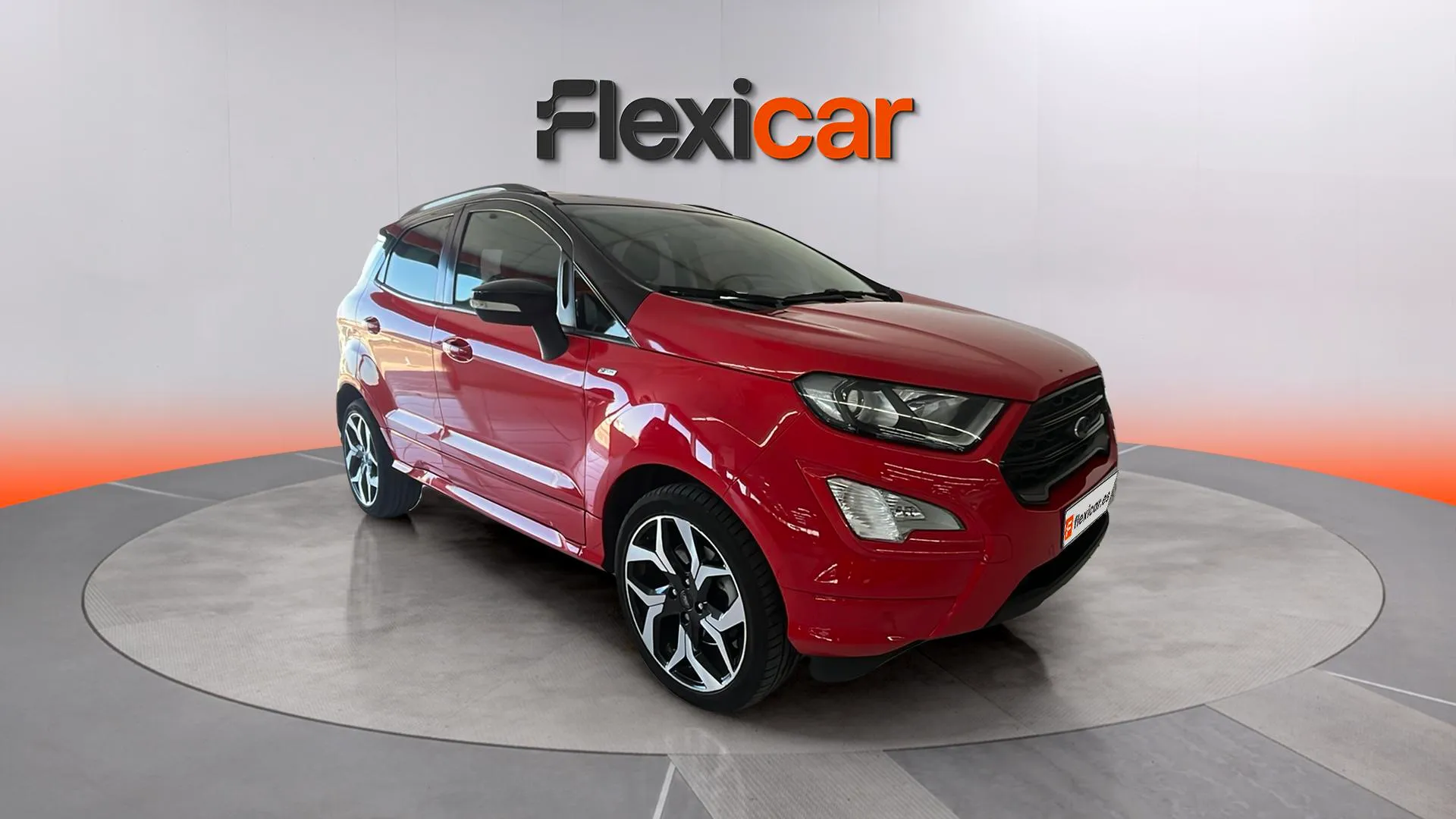 Ford EcoSport 1.0T EcoBoost ST Line