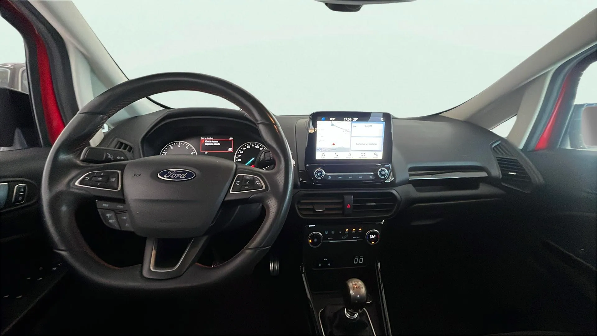 Ford EcoSport 1.0T EcoBoost ST Line - foto 9