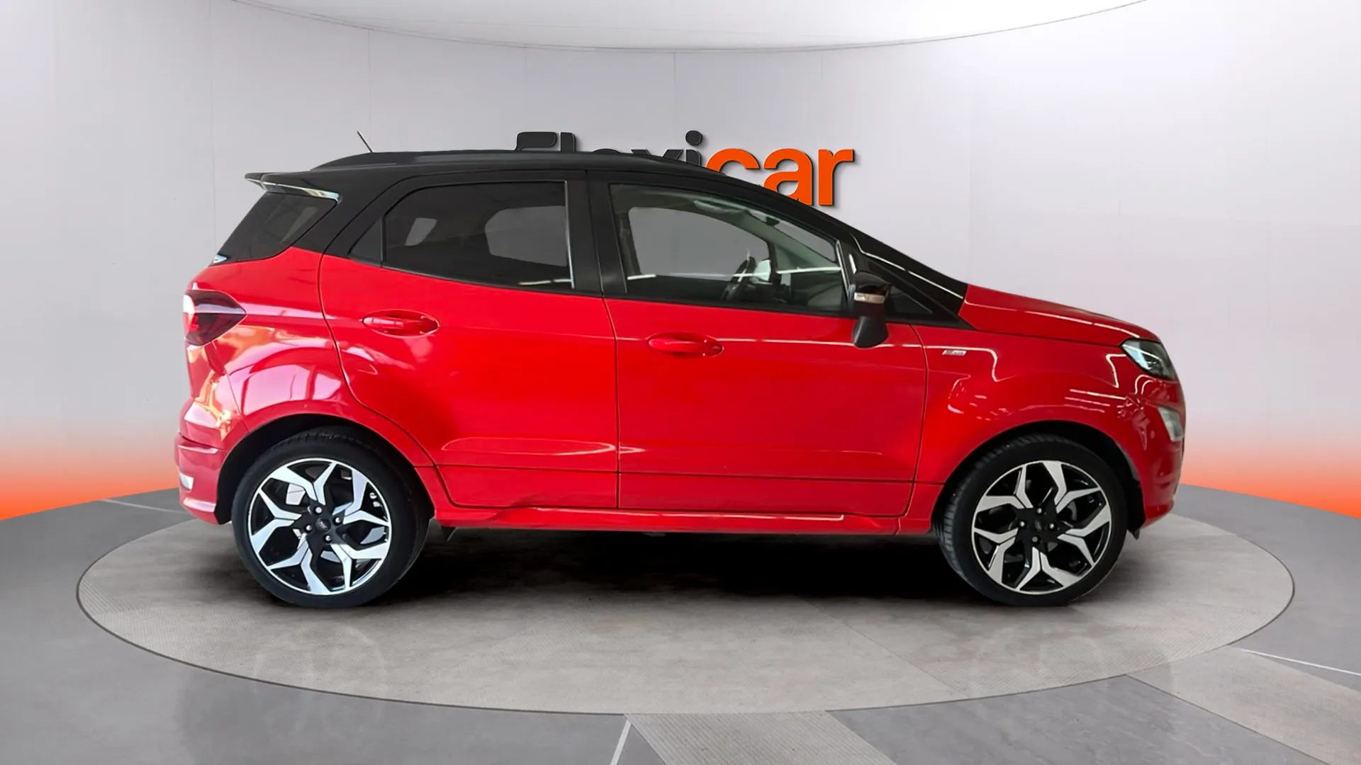 Ford EcoSport 1.0T EcoBoost ST Line - foto 7