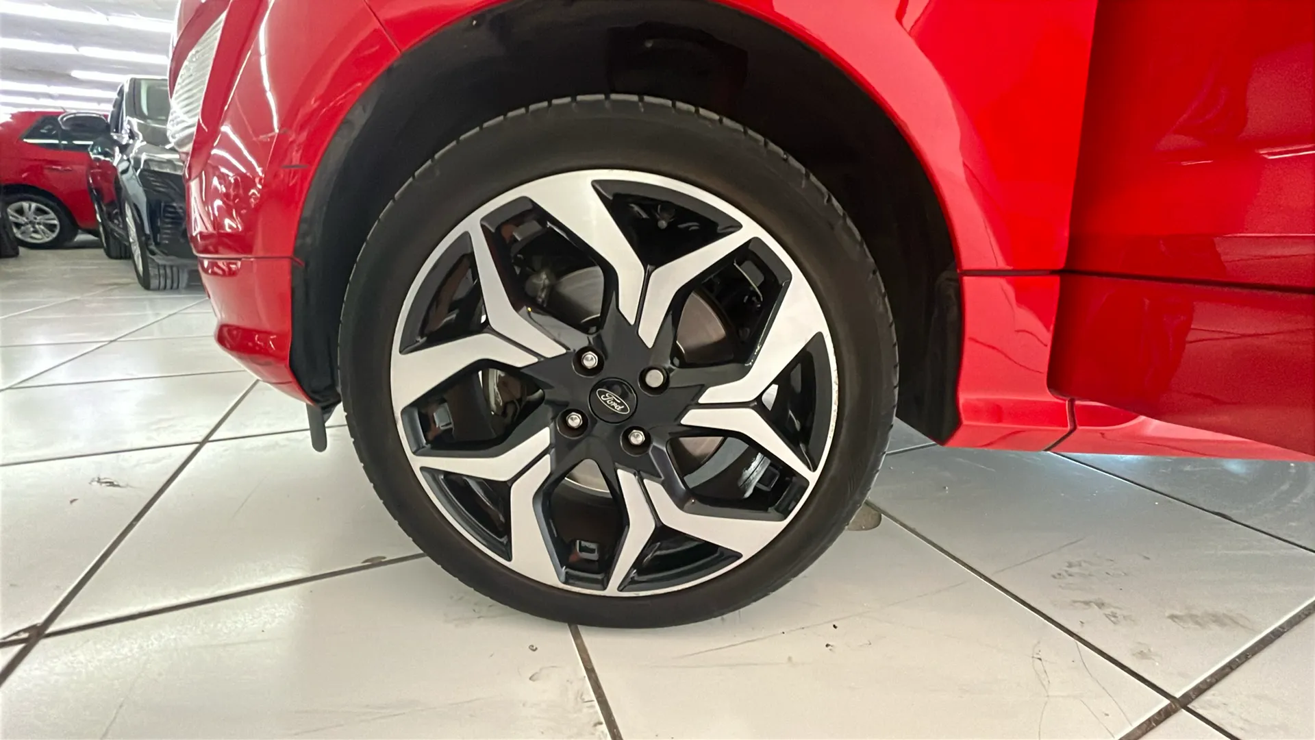 Ford EcoSport 1.0T EcoBoost ST Line - foto 17