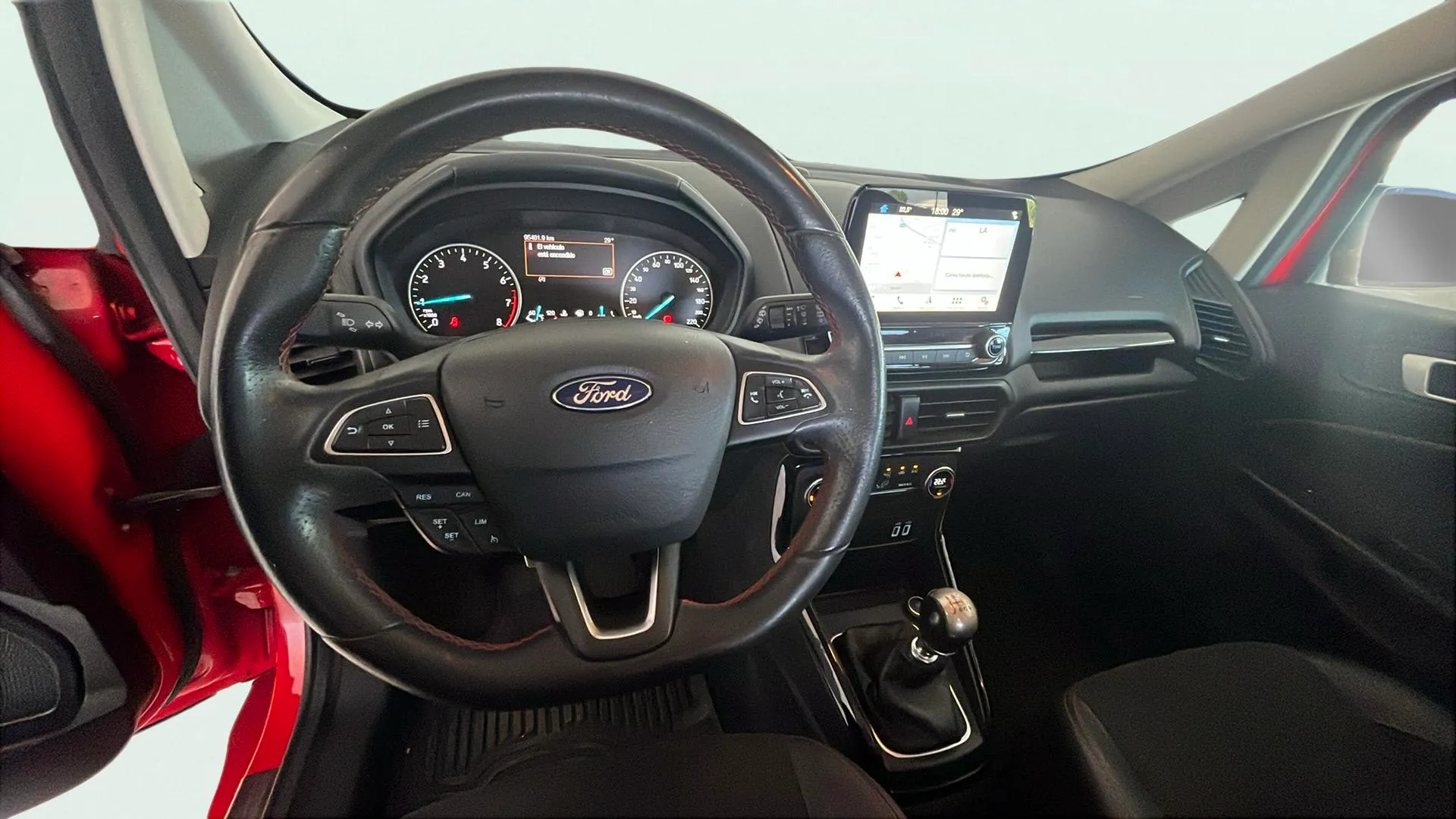 Ford EcoSport 1.0T EcoBoost ST Line - foto 16