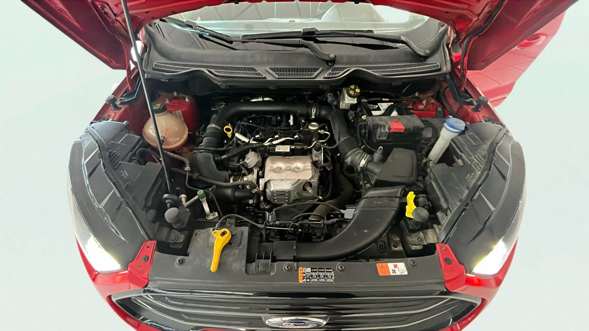 Ford EcoSport 1.0T EcoBoost ST Line - foto 18