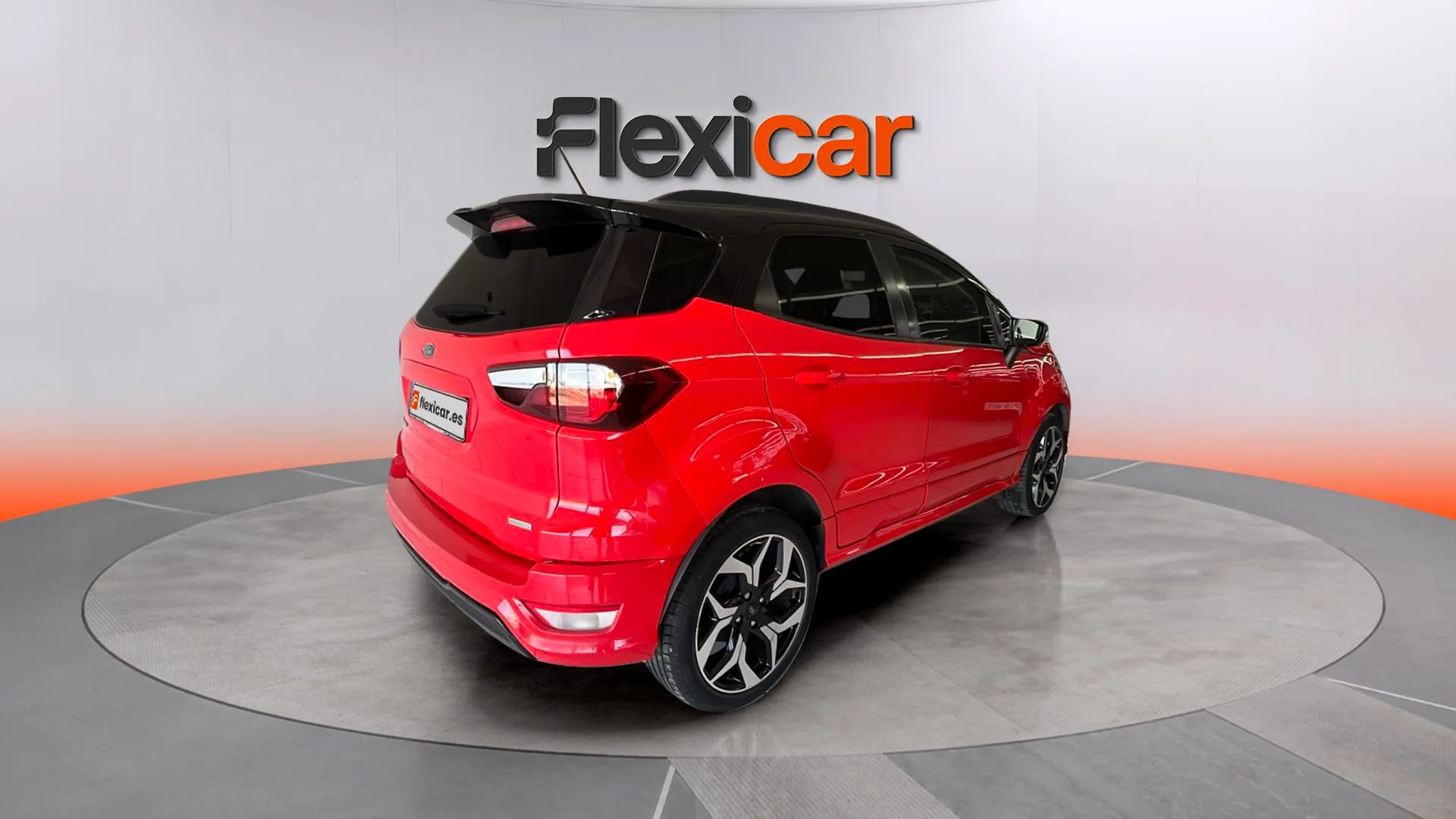 Ford EcoSport 1.0T EcoBoost ST Line - foto 6