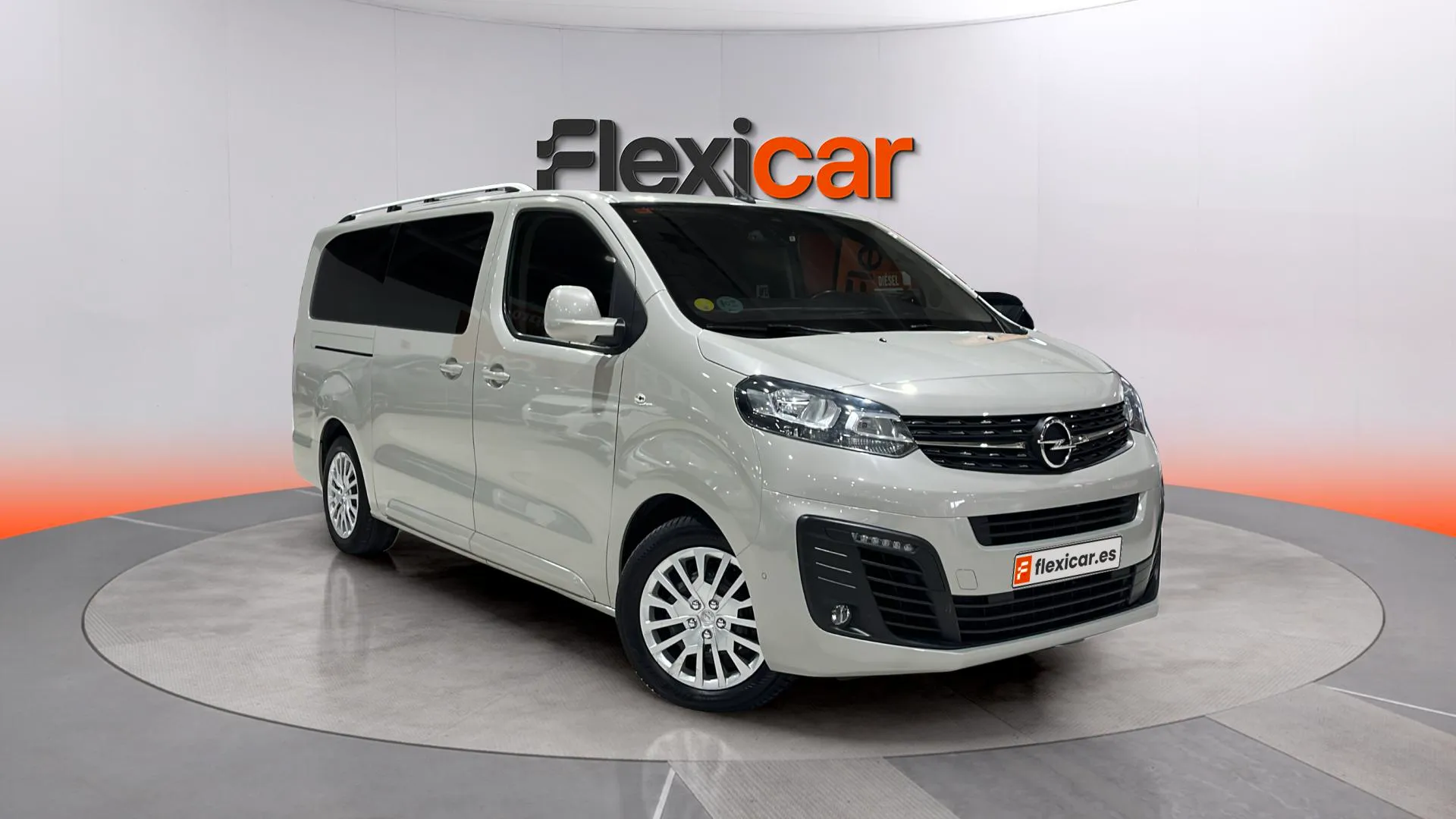 Opel Zafira 2.0 Diésel L Elegance