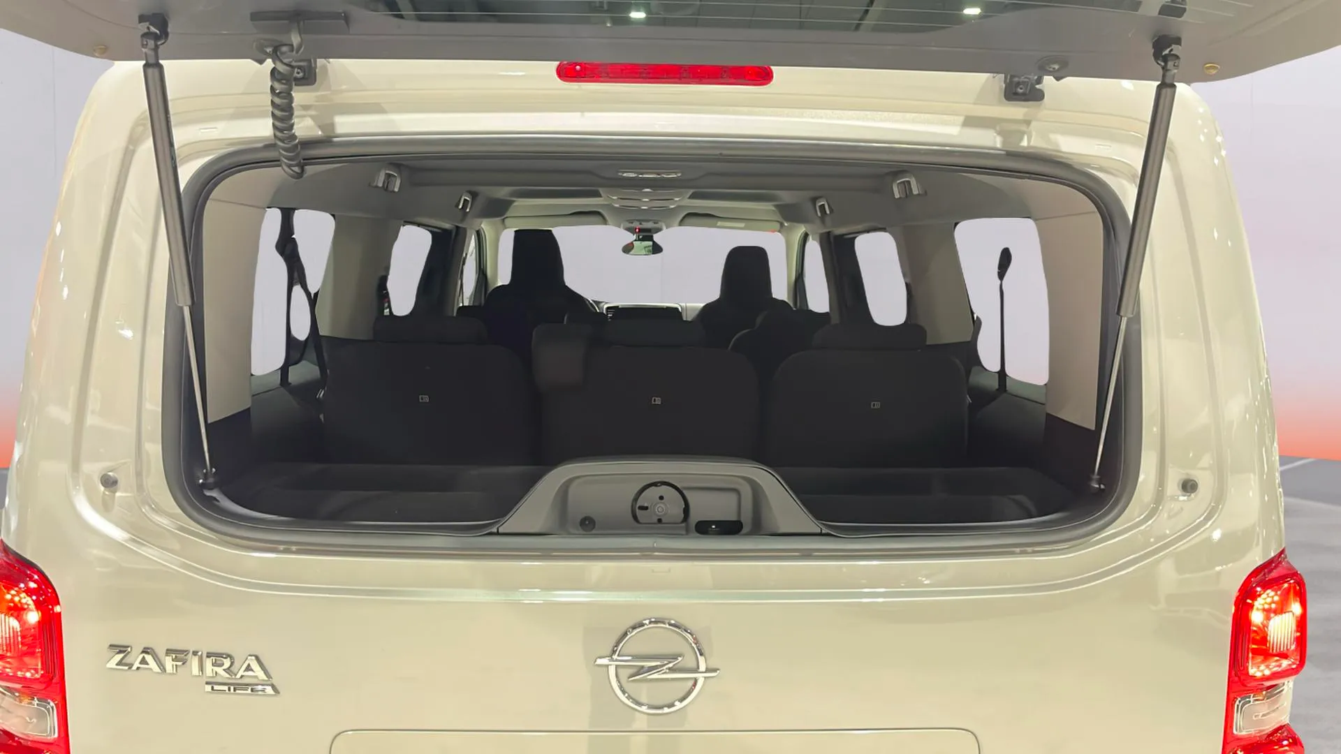 Opel Zafira 2.0 Diésel L Elegance - foto 10
