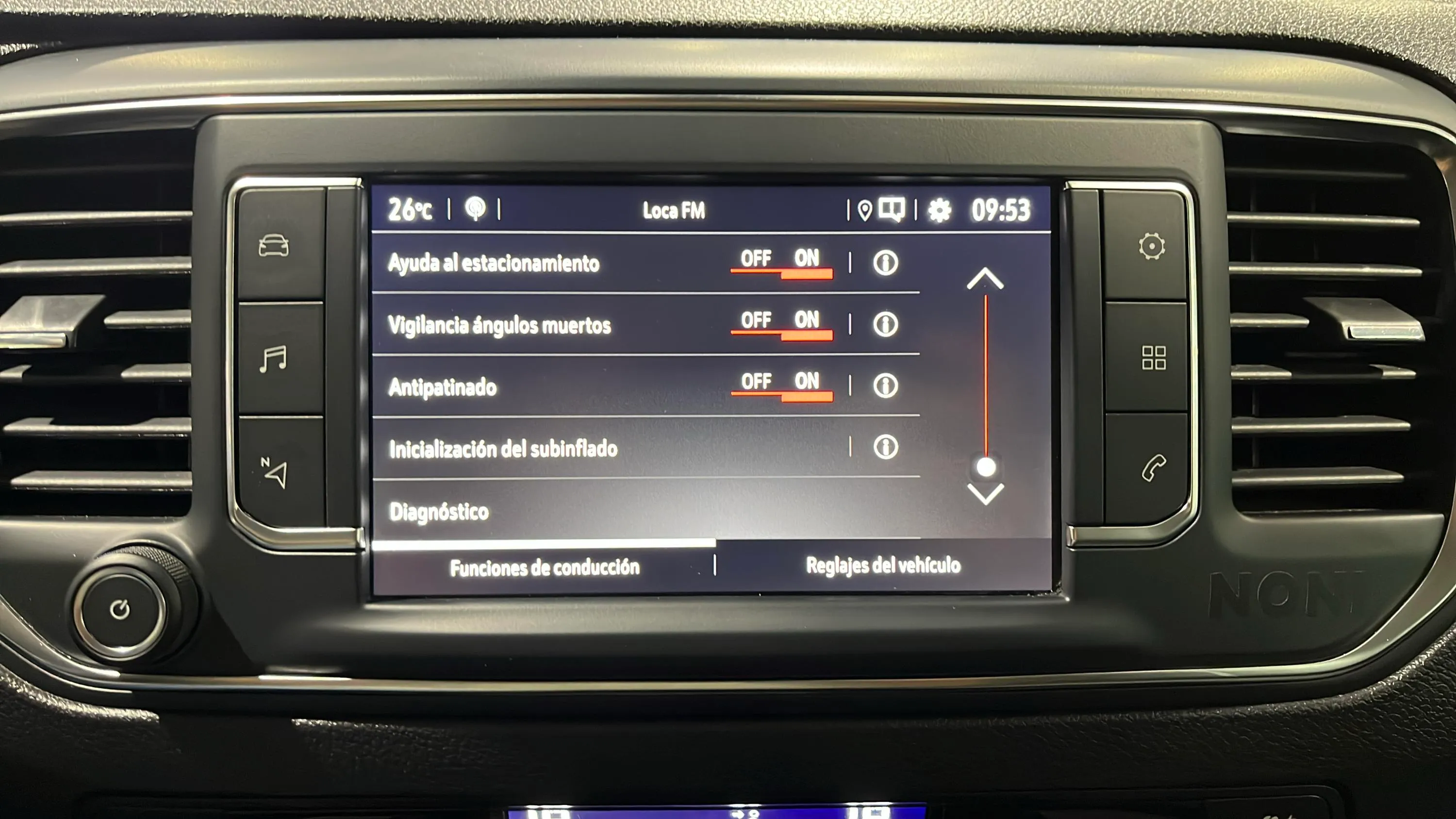 Opel Zafira 2.0 Diésel L Elegance - foto 25