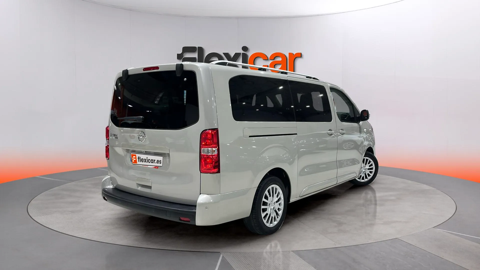 Opel Zafira 2.0 Diésel L Elegance - foto 8