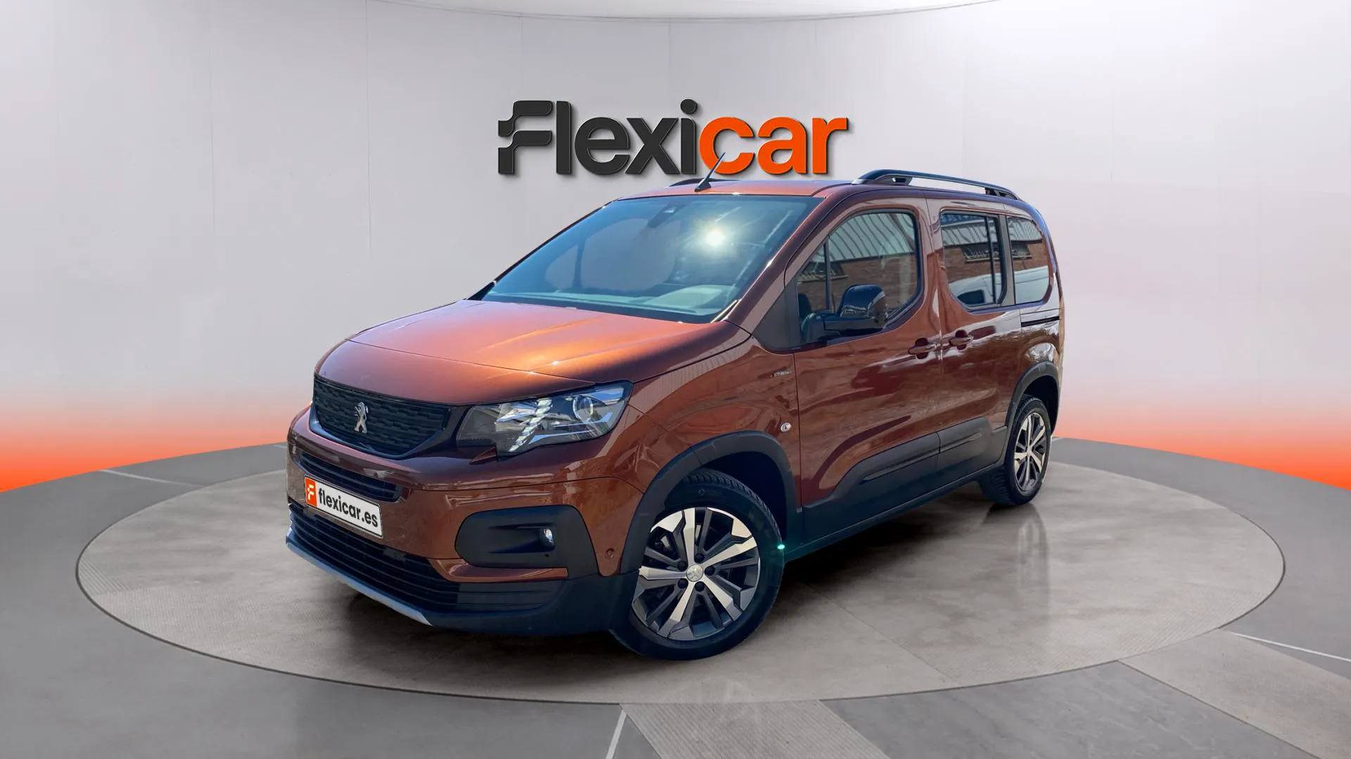 Peugeot Rifter GT Line Long BlueHDi EAT8 - foto 3