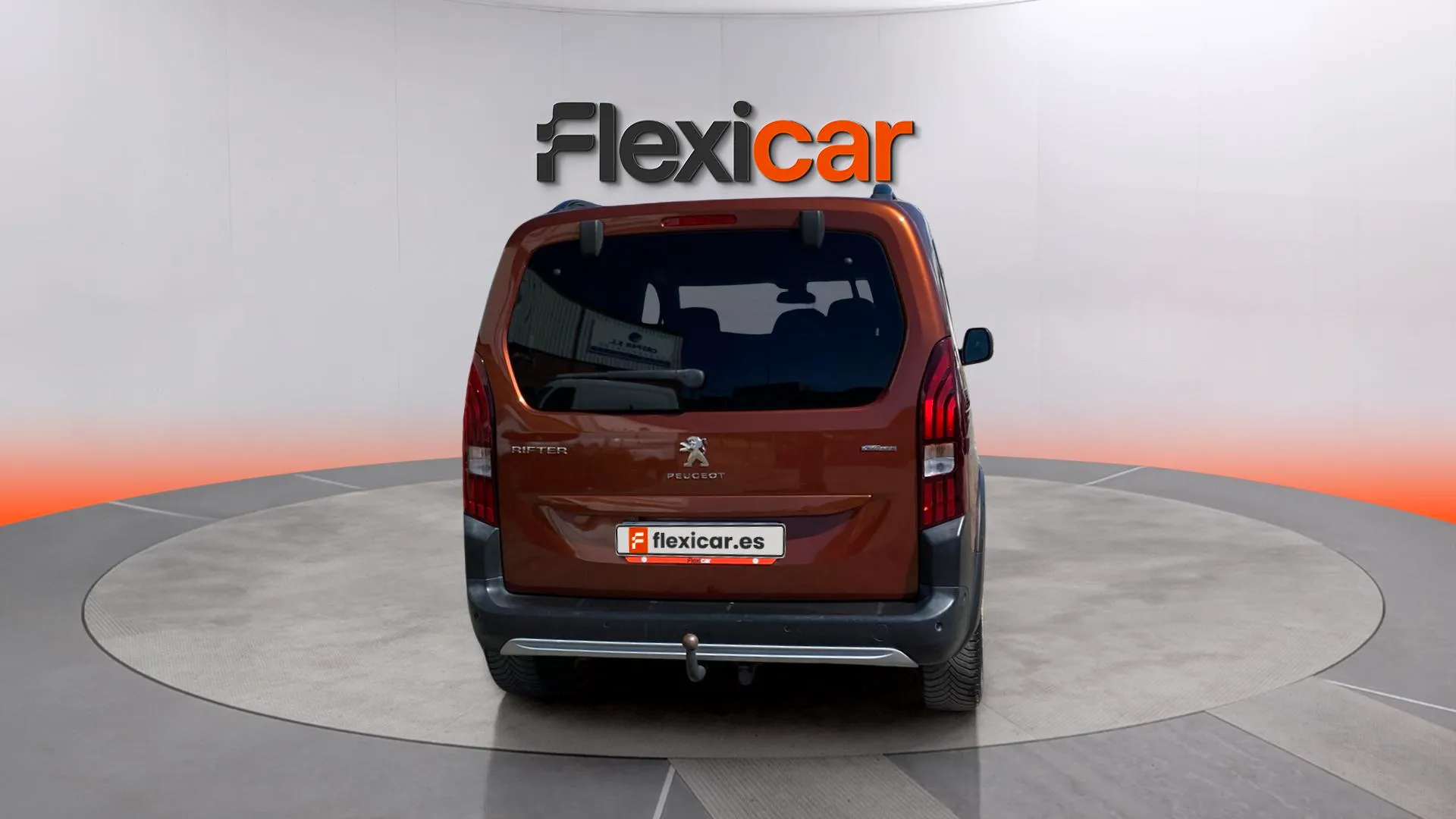 Peugeot Rifter GT Line Long BlueHDi EAT8 - foto 6